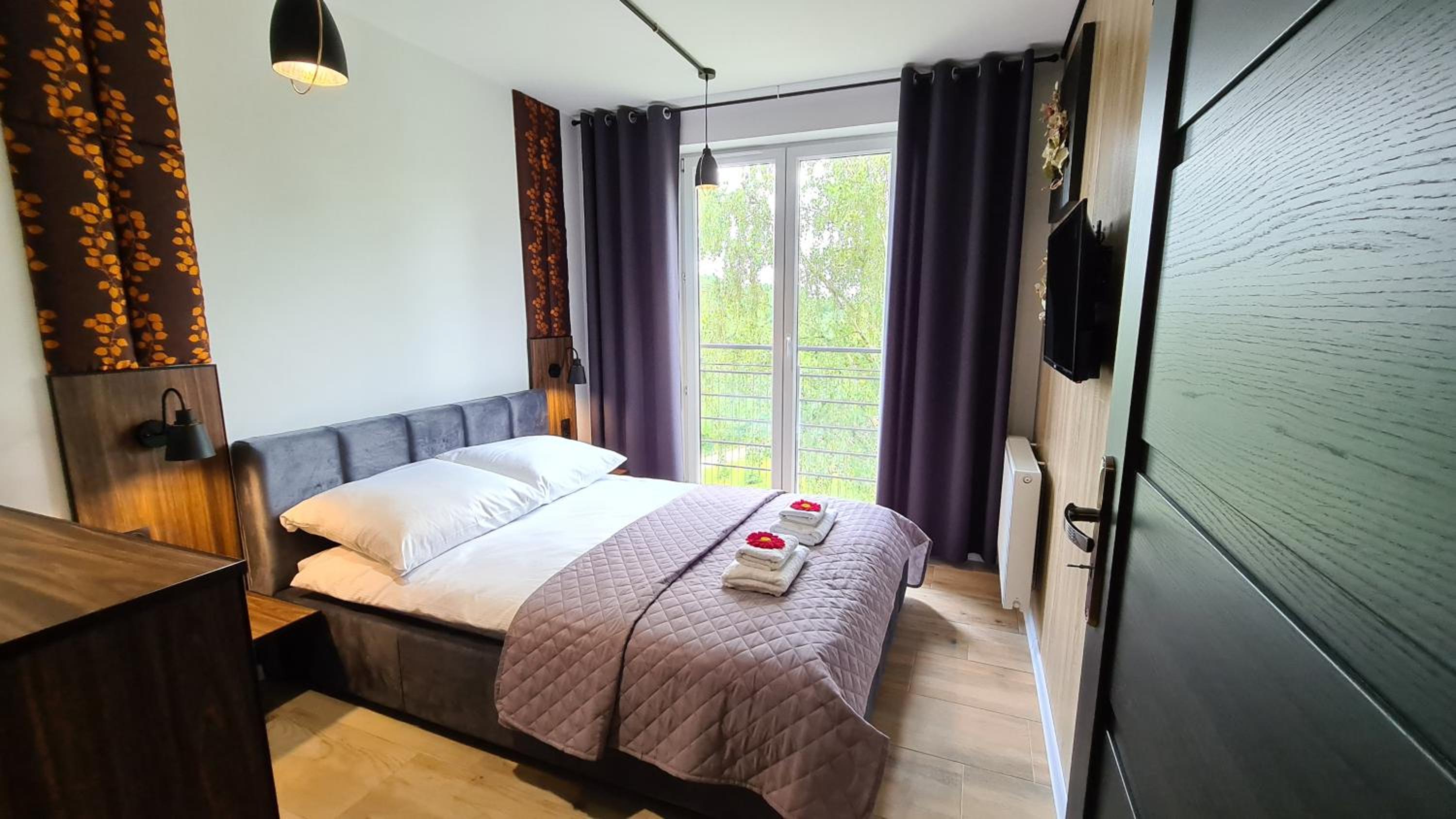 Lux Apartment Loft view 4