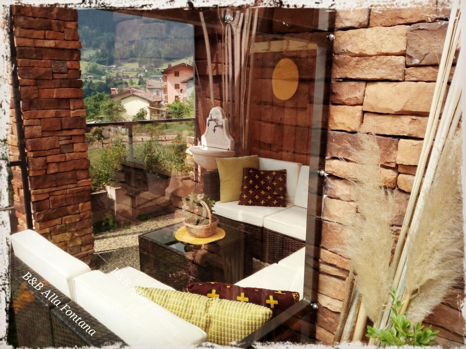 B&B Alla Fontana view 4