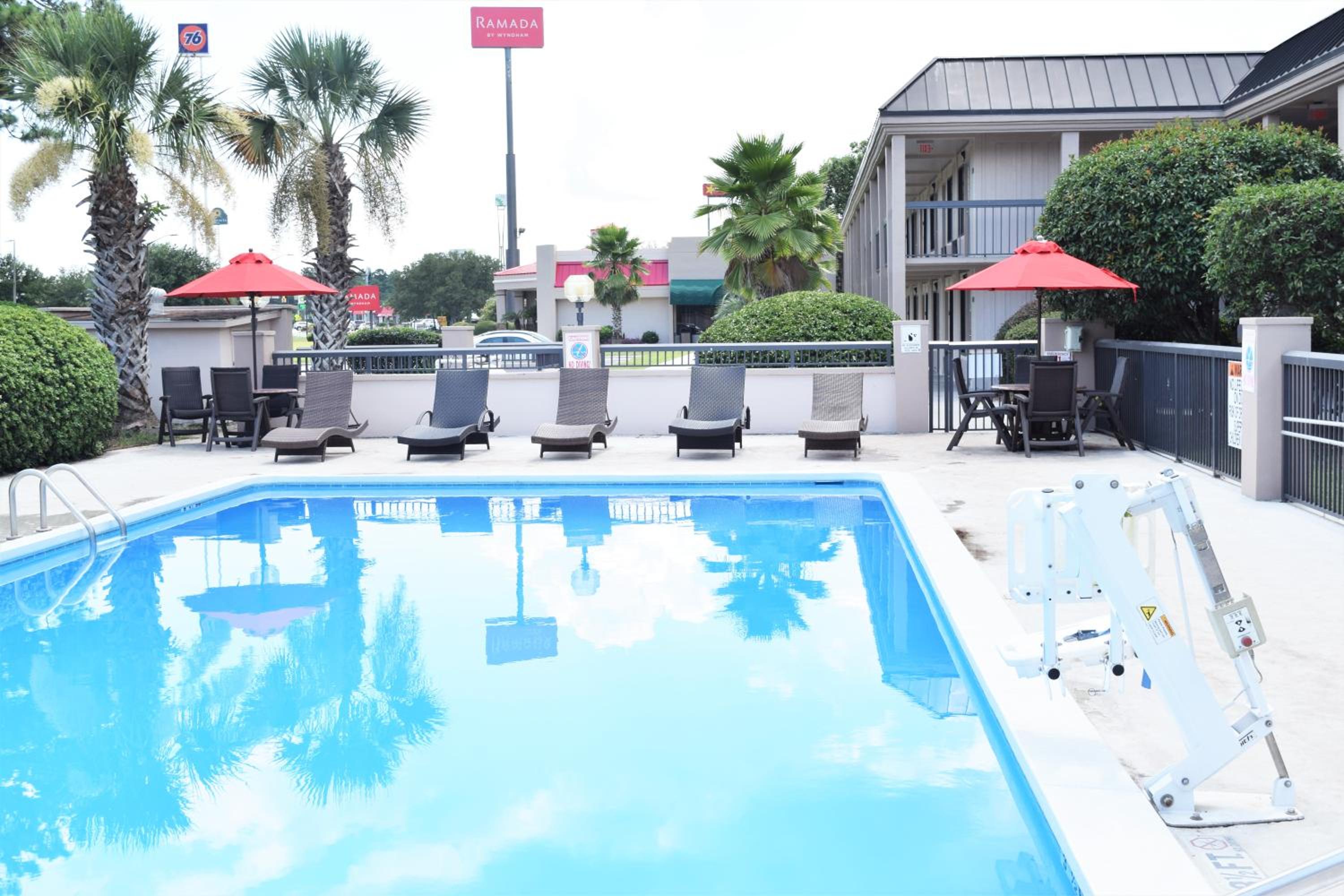 Ramada by Wyndham Savannah Gateway, Foto 15