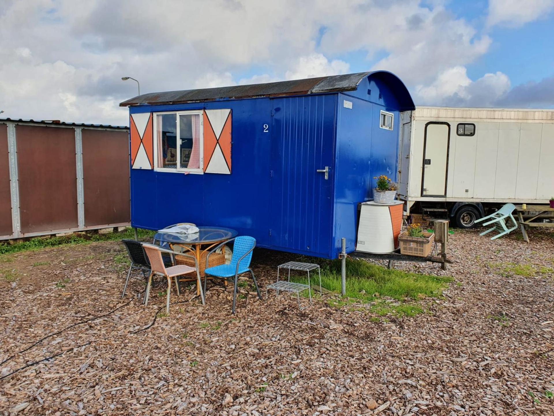 B&B boerderij rust, in pipowagens!, photo 10