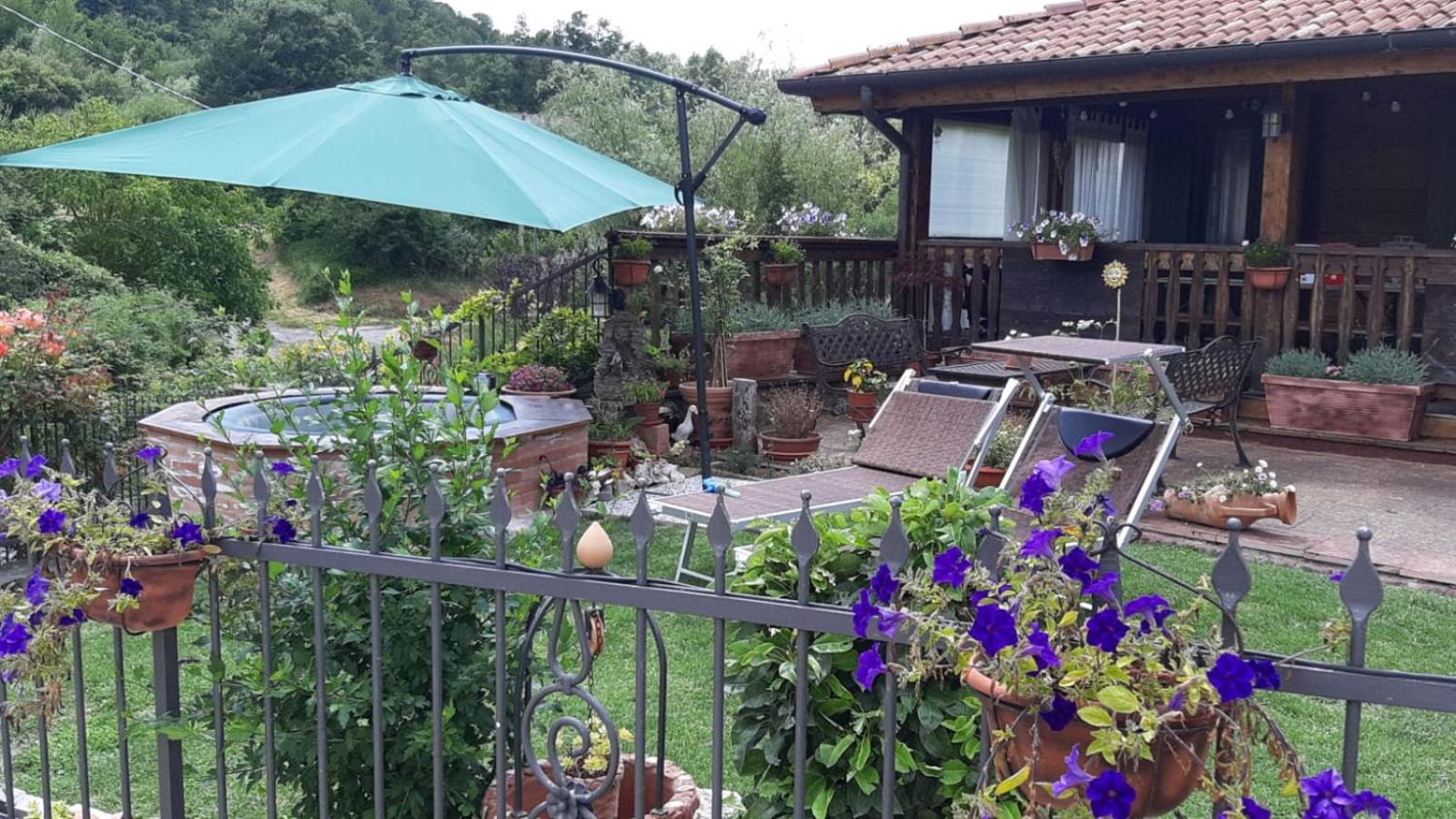 BeB Villa Sorriso view 3