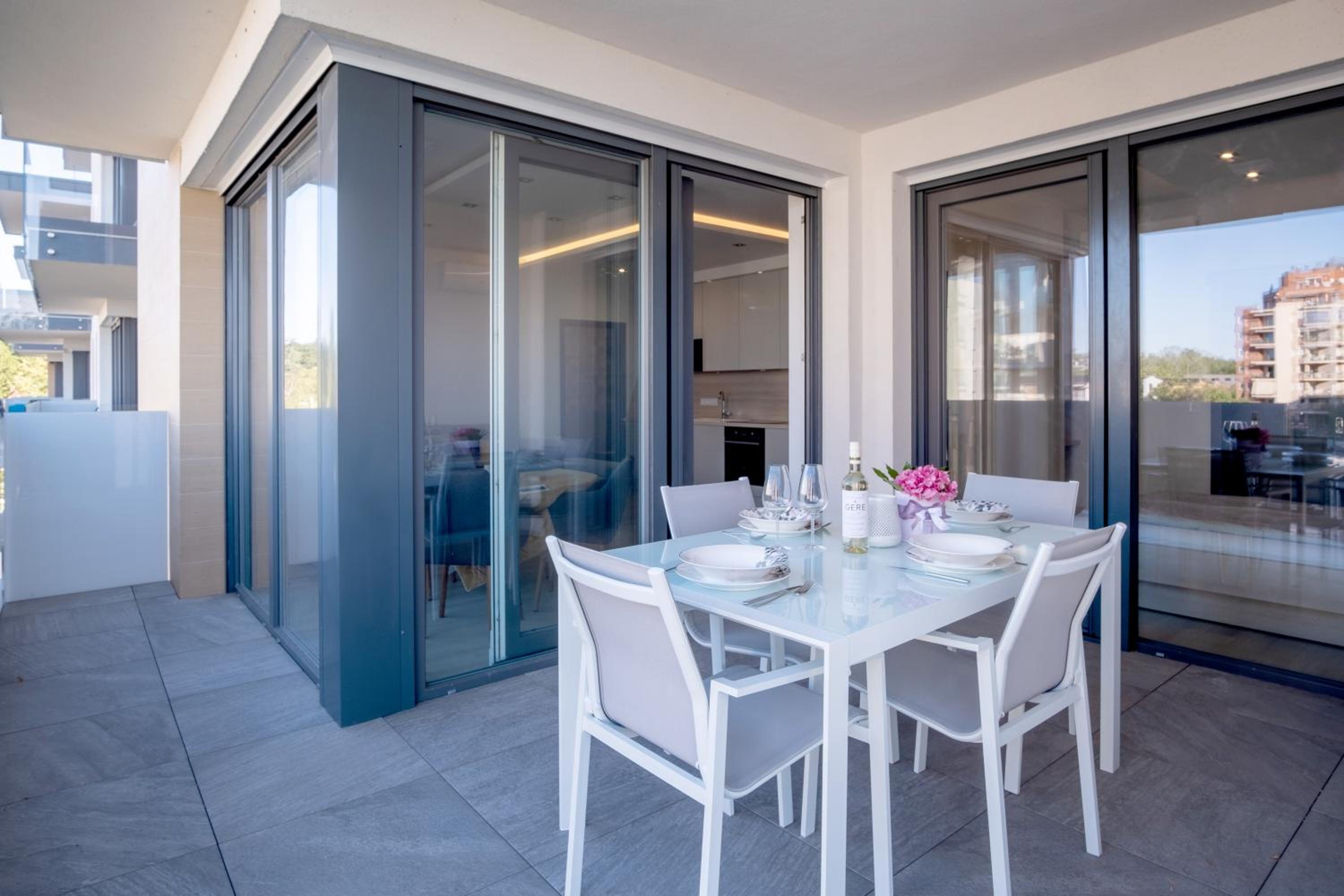 MyFlat Casa Galerius Apartment view 4