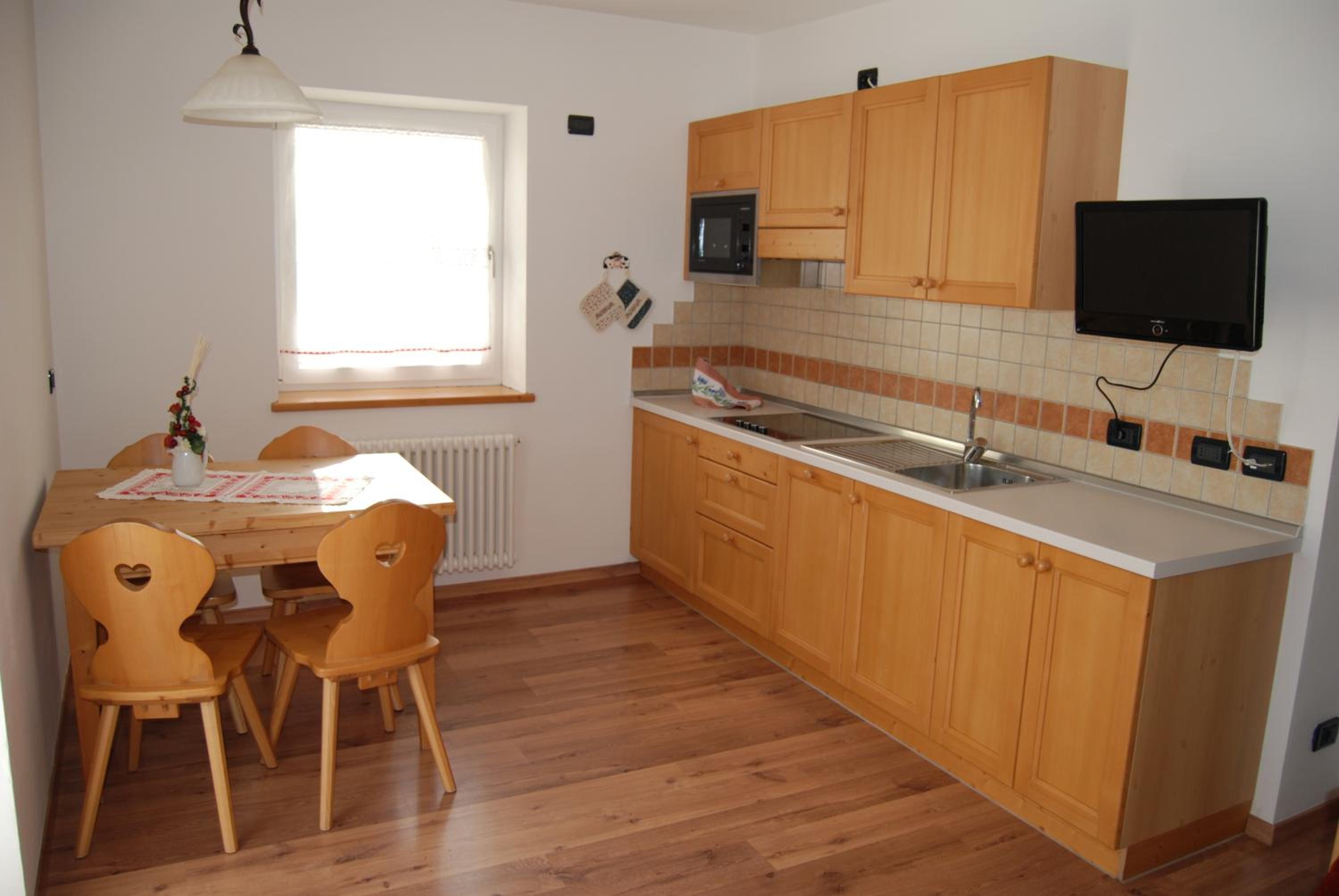 Residence Ciasa Alpe view 5