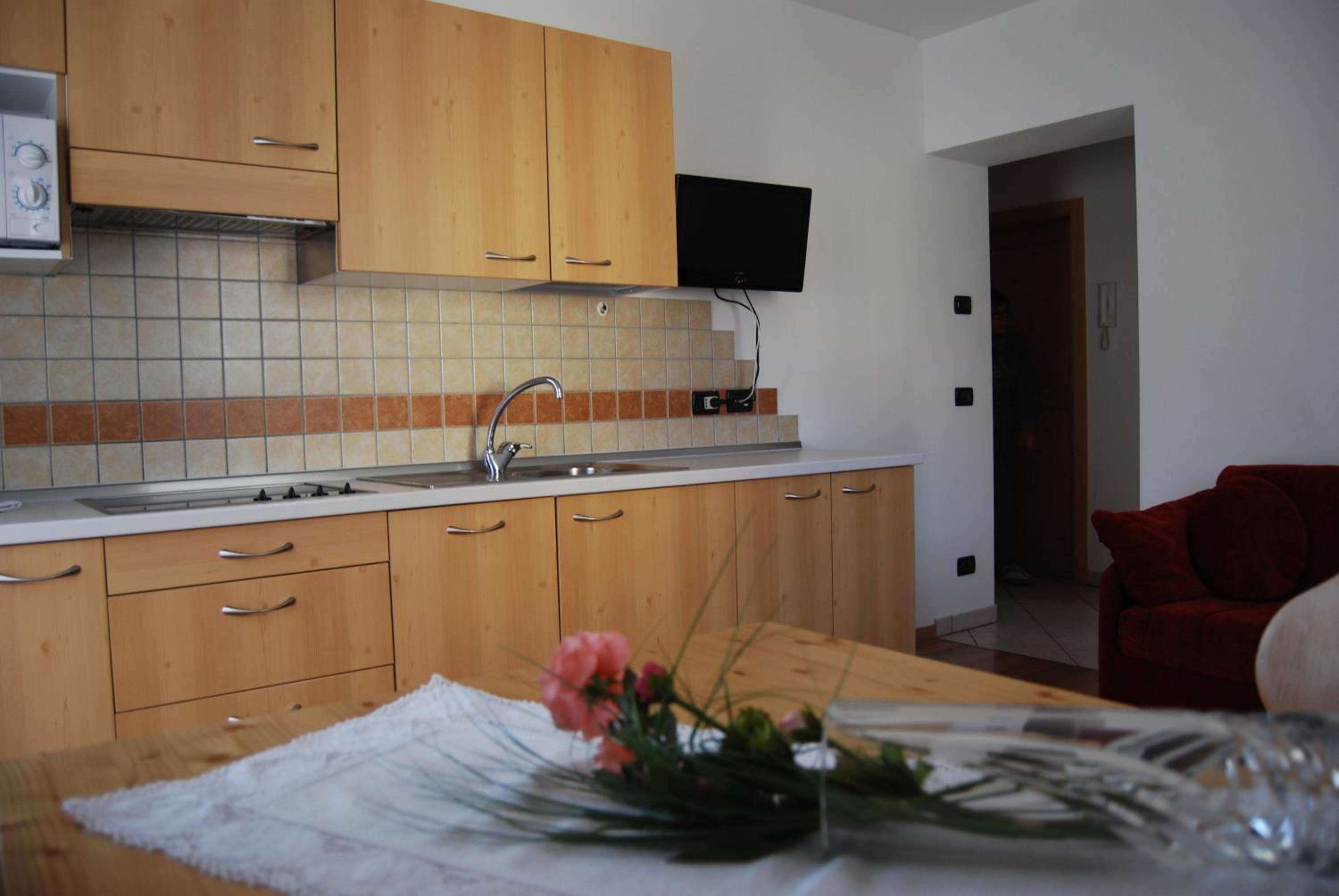 Residence Ciasa Alpe view 4