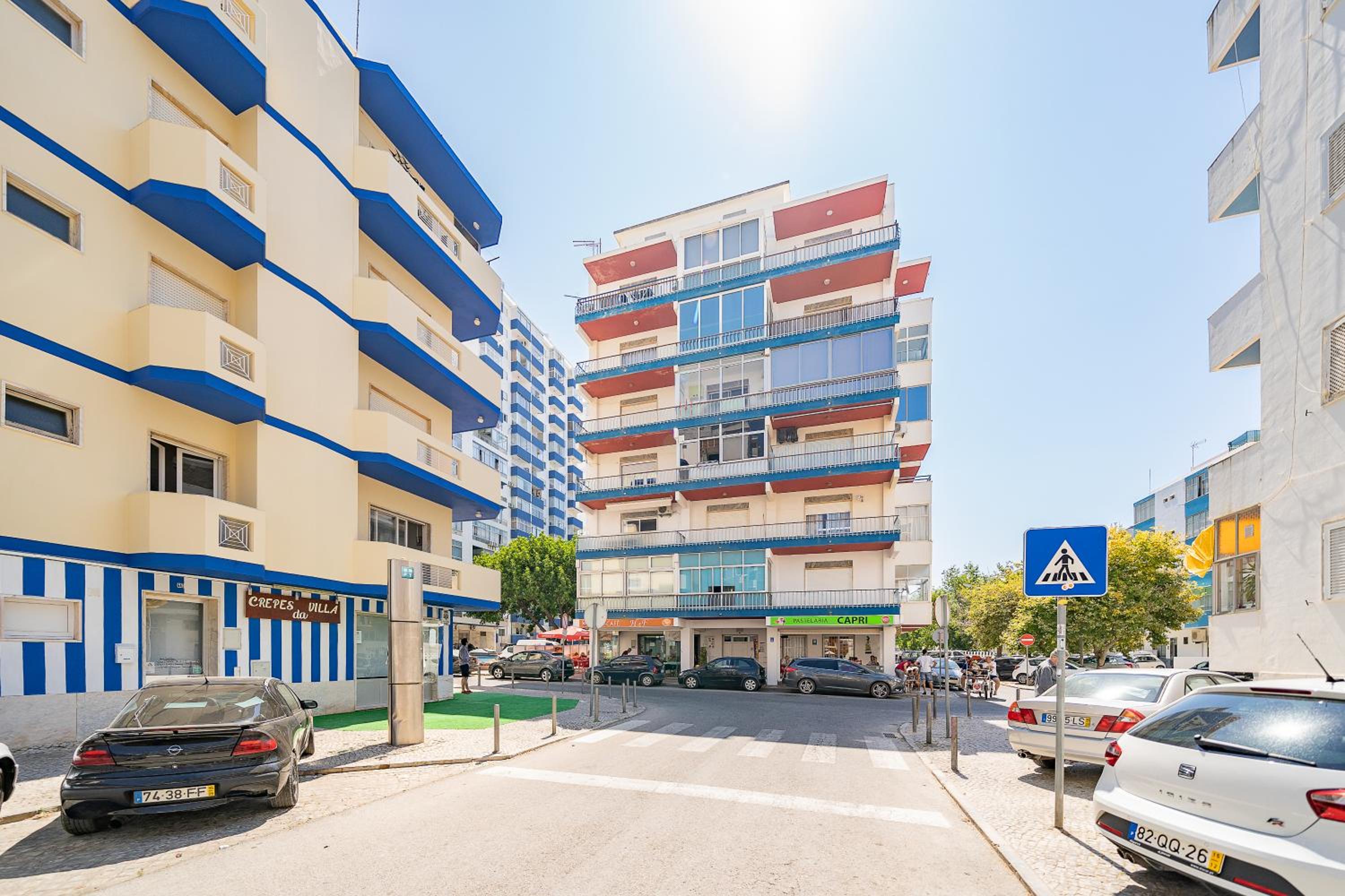 AL - Apartamento Vidal Mar view 5