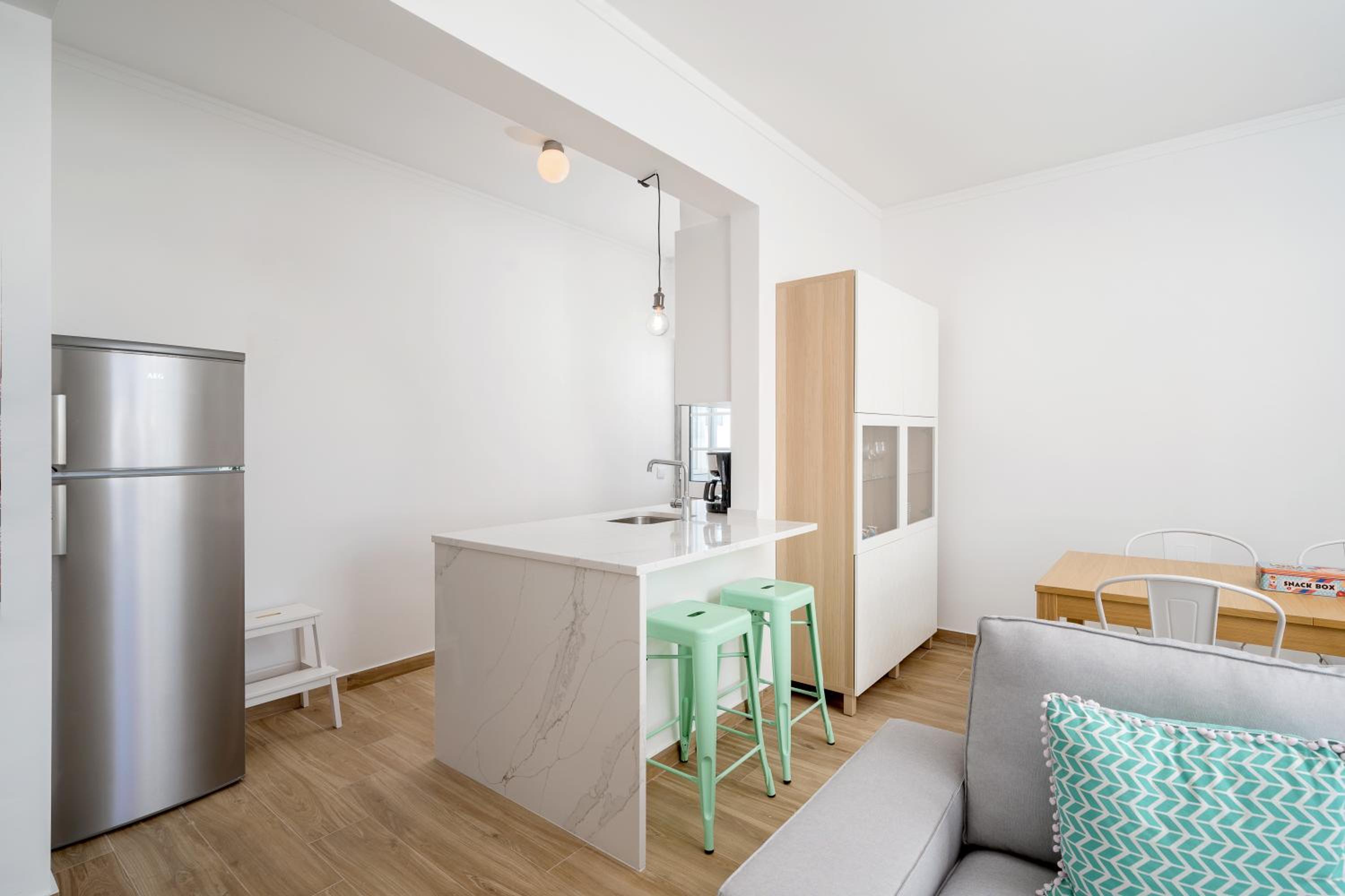 AL - Apartamento Vidal Mar view 4