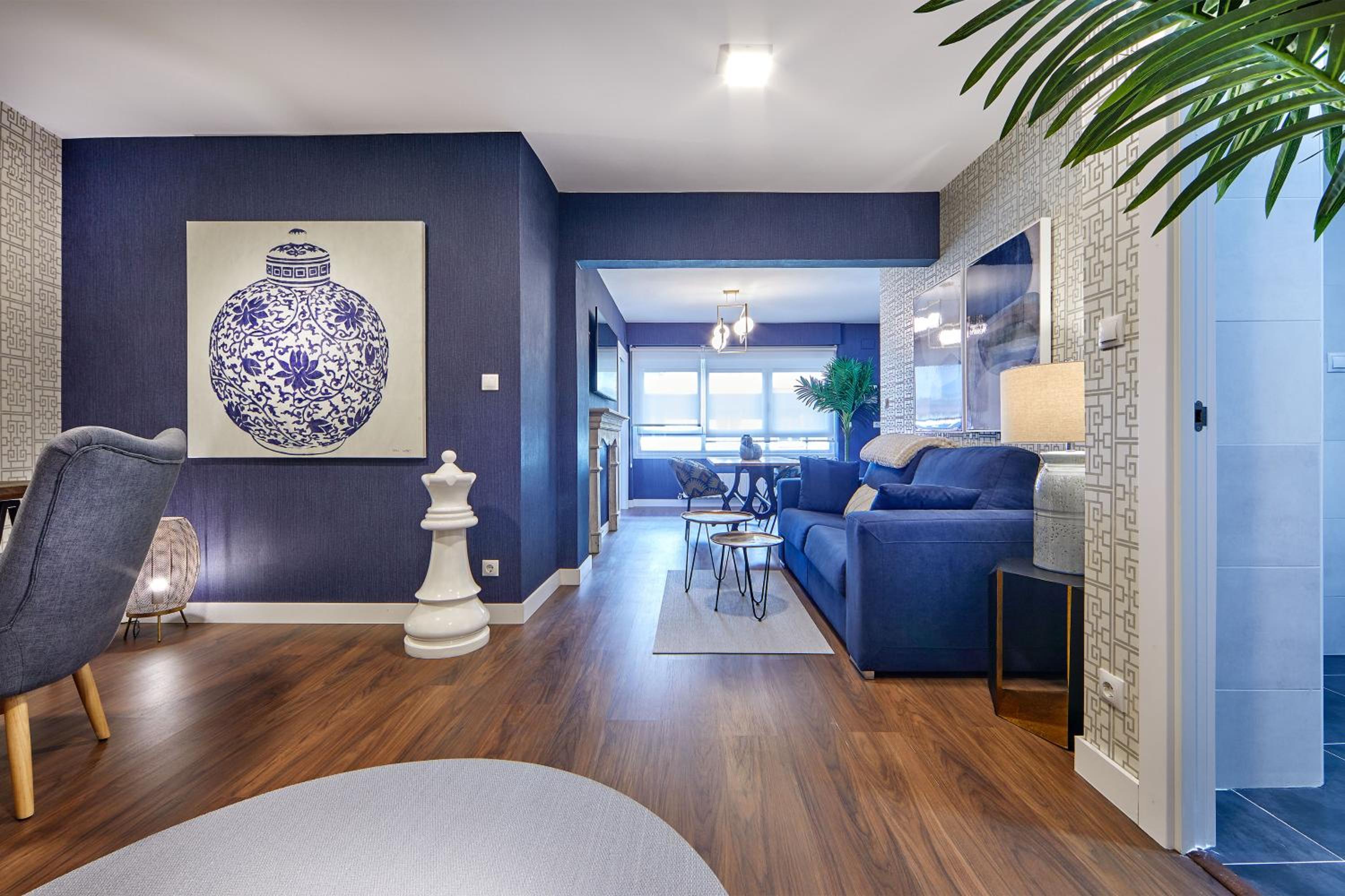 The Chess House by homebilbao