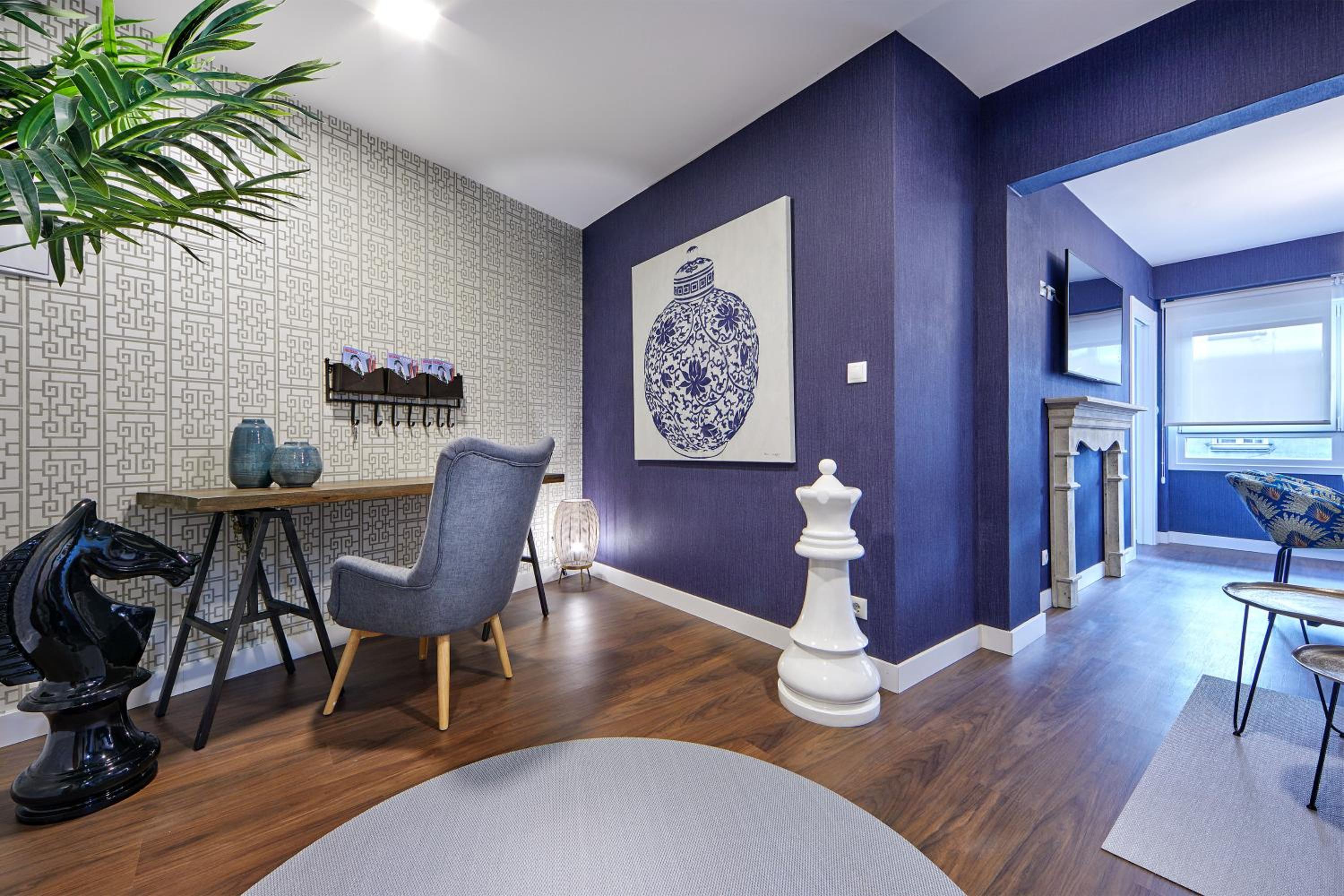 The Chess House by homebilbao