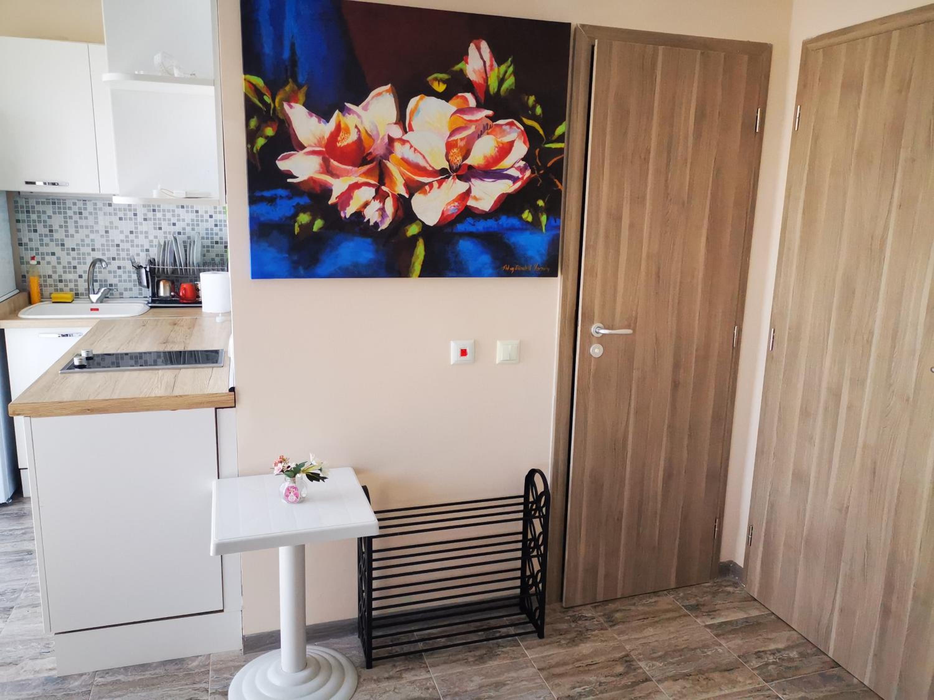 Уютные Апартаменты VIP PARK