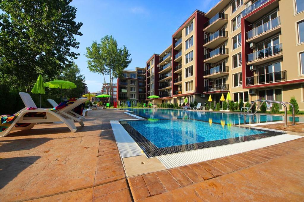 Уютные Апартаменты VIP PARK