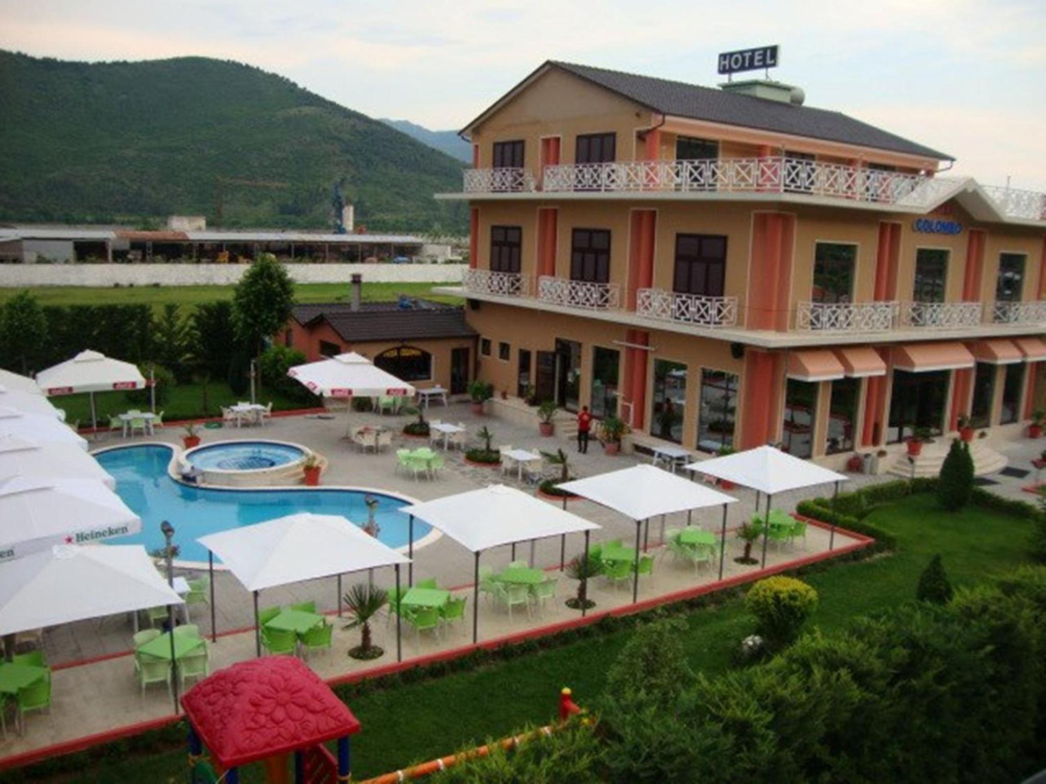 Hotel Colombo Elbasan - Image 1