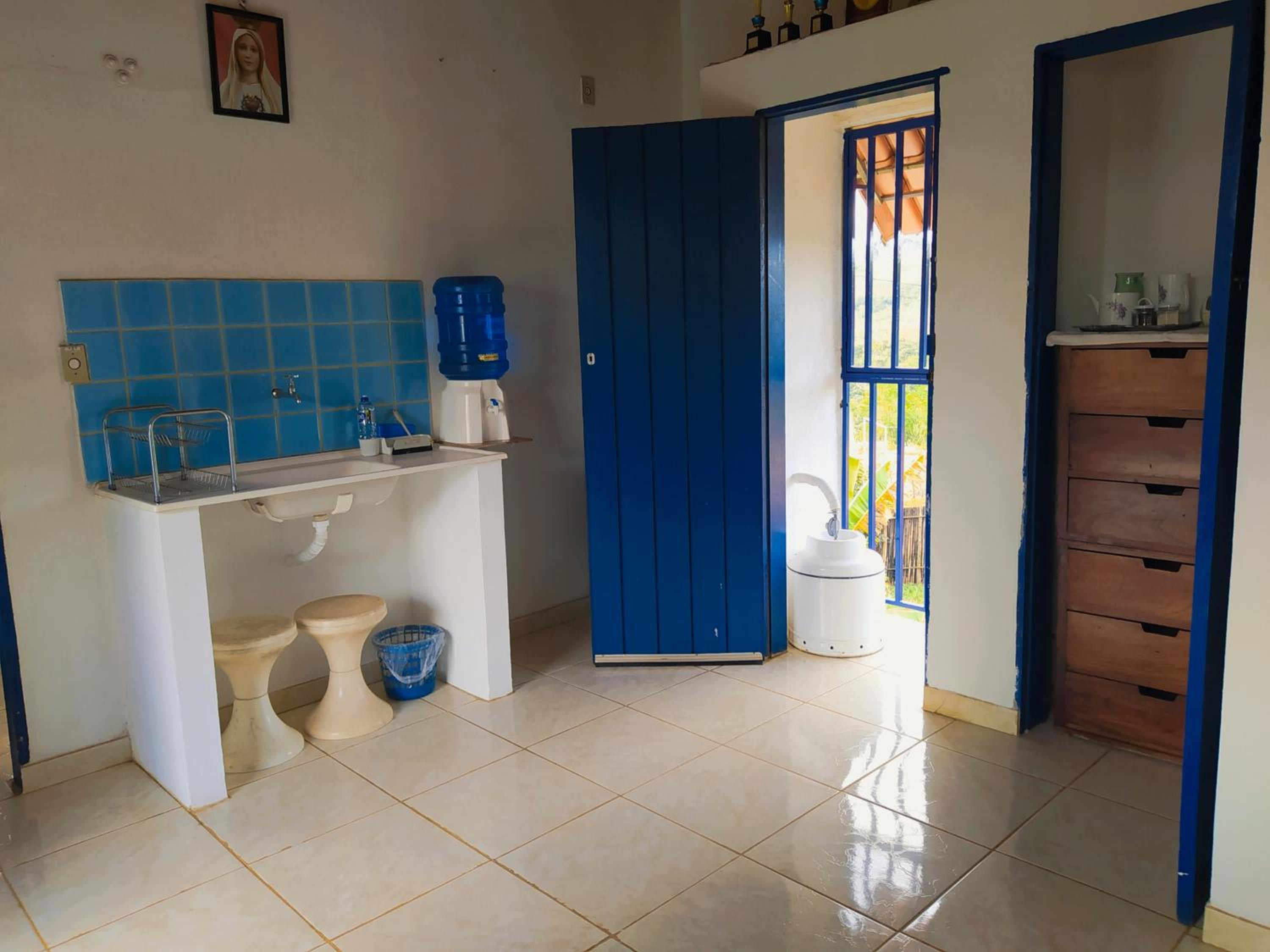 Hospedaria Villa Mariana