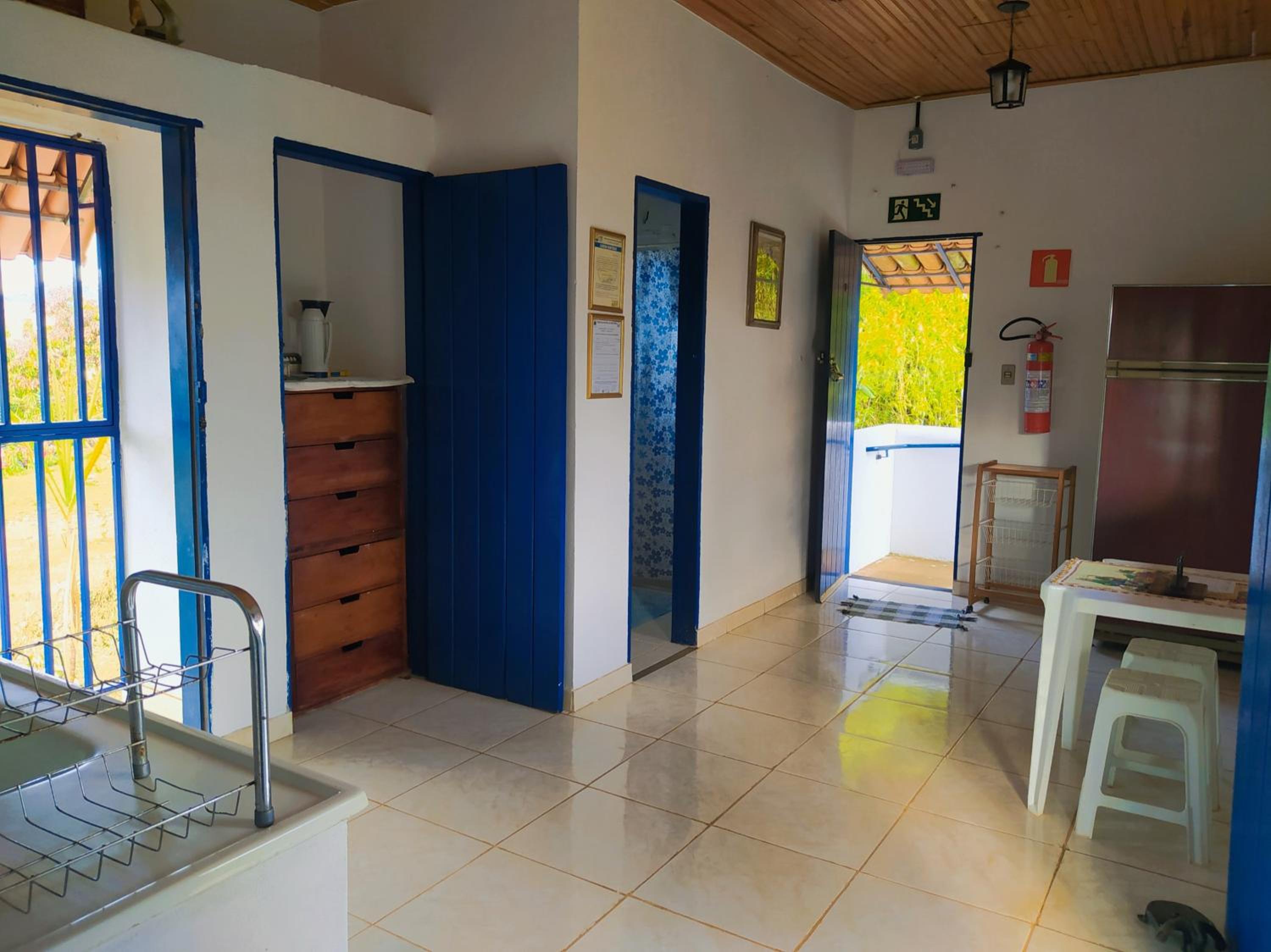 Hospedaria Villa Mariana