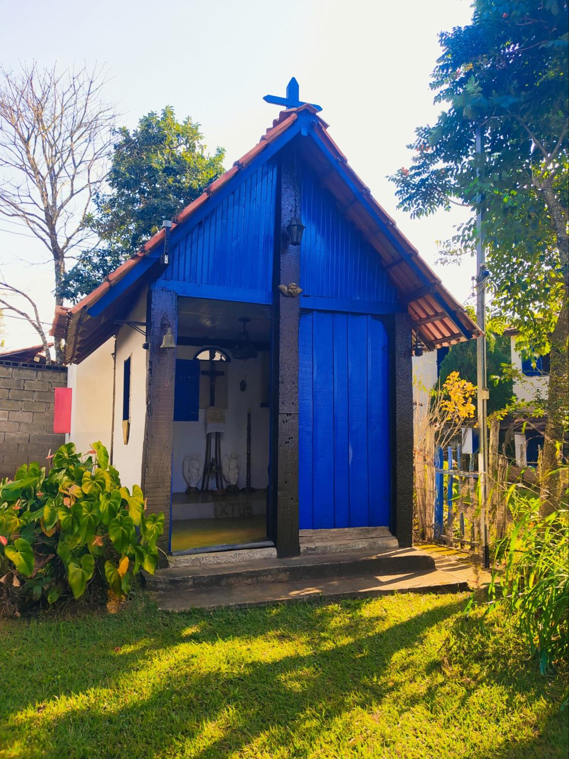 Hospedaria Villa Mariana