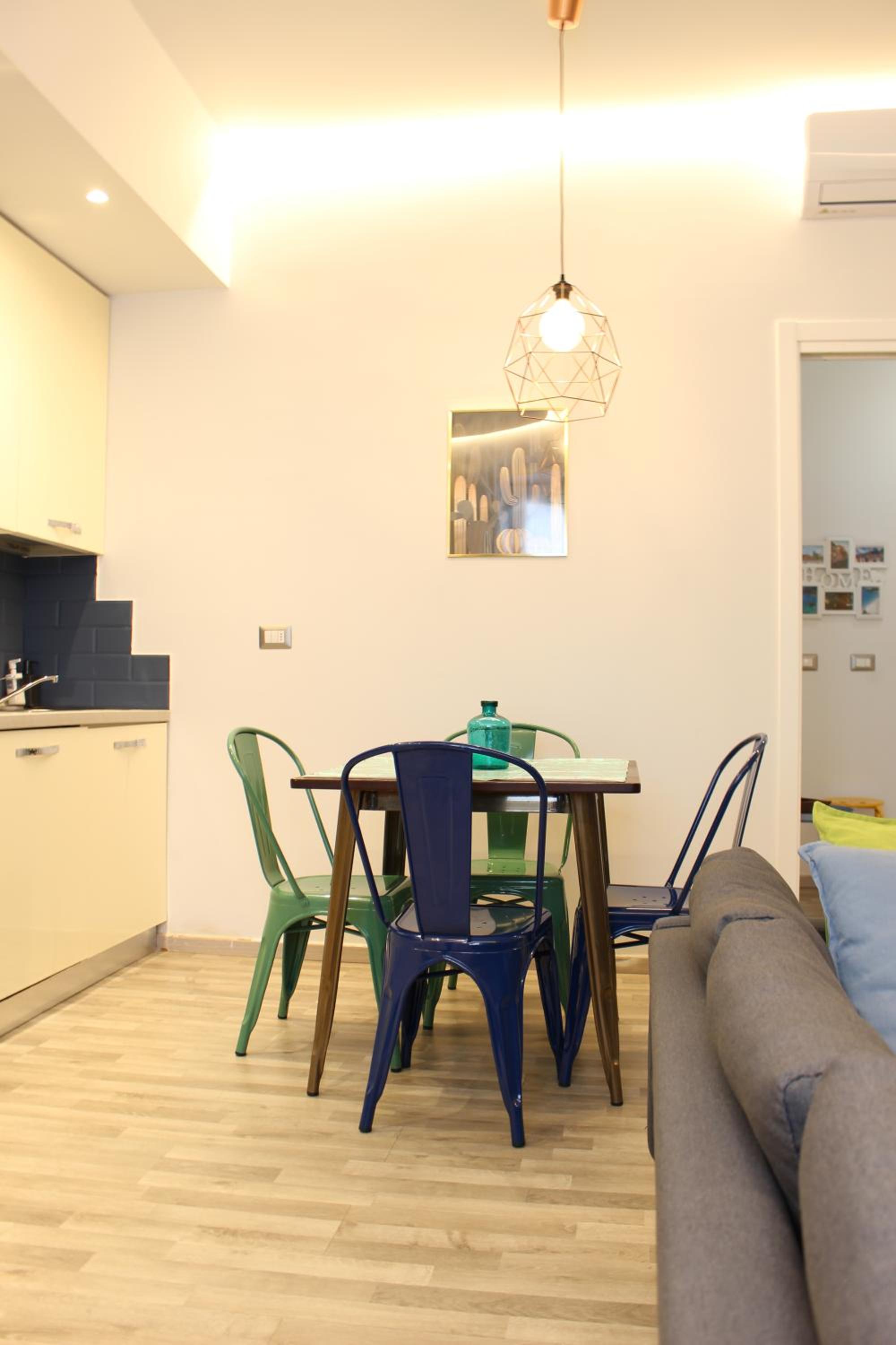 Wonderwall Apartment La Spezia view 4
