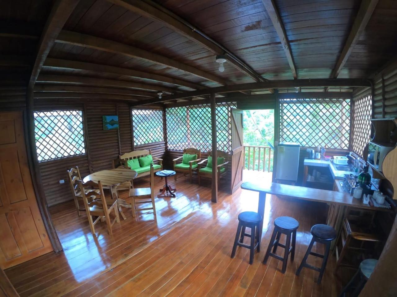 Eco Guest House - Sarapiquí 1