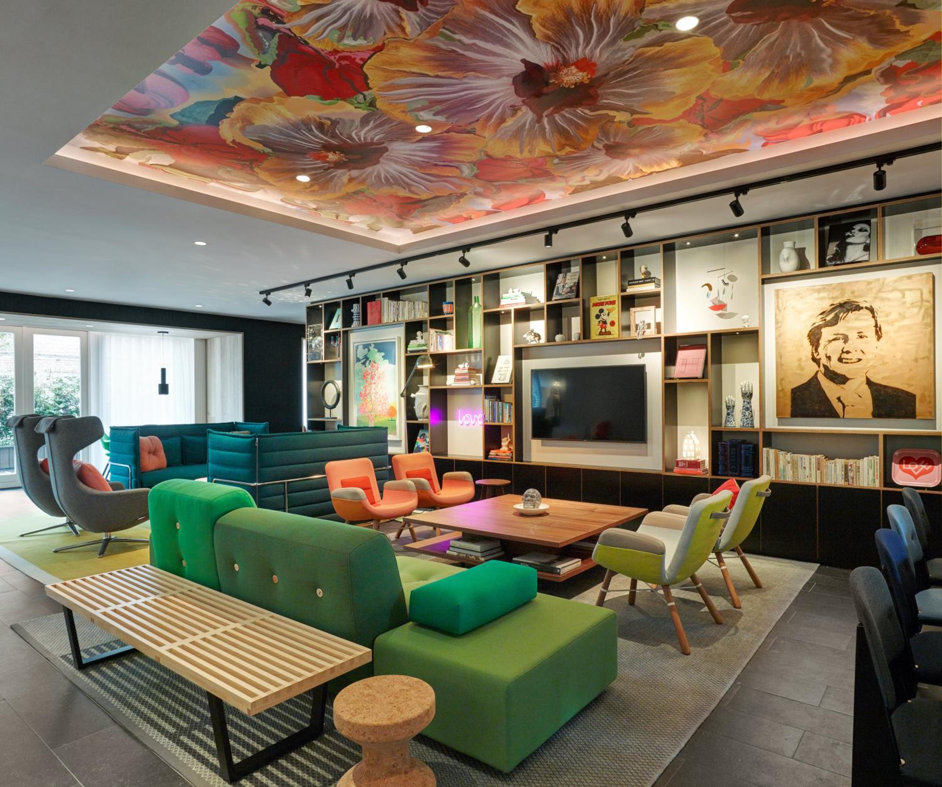 Hotel citizenM Amstel Amsterdam - Image 1