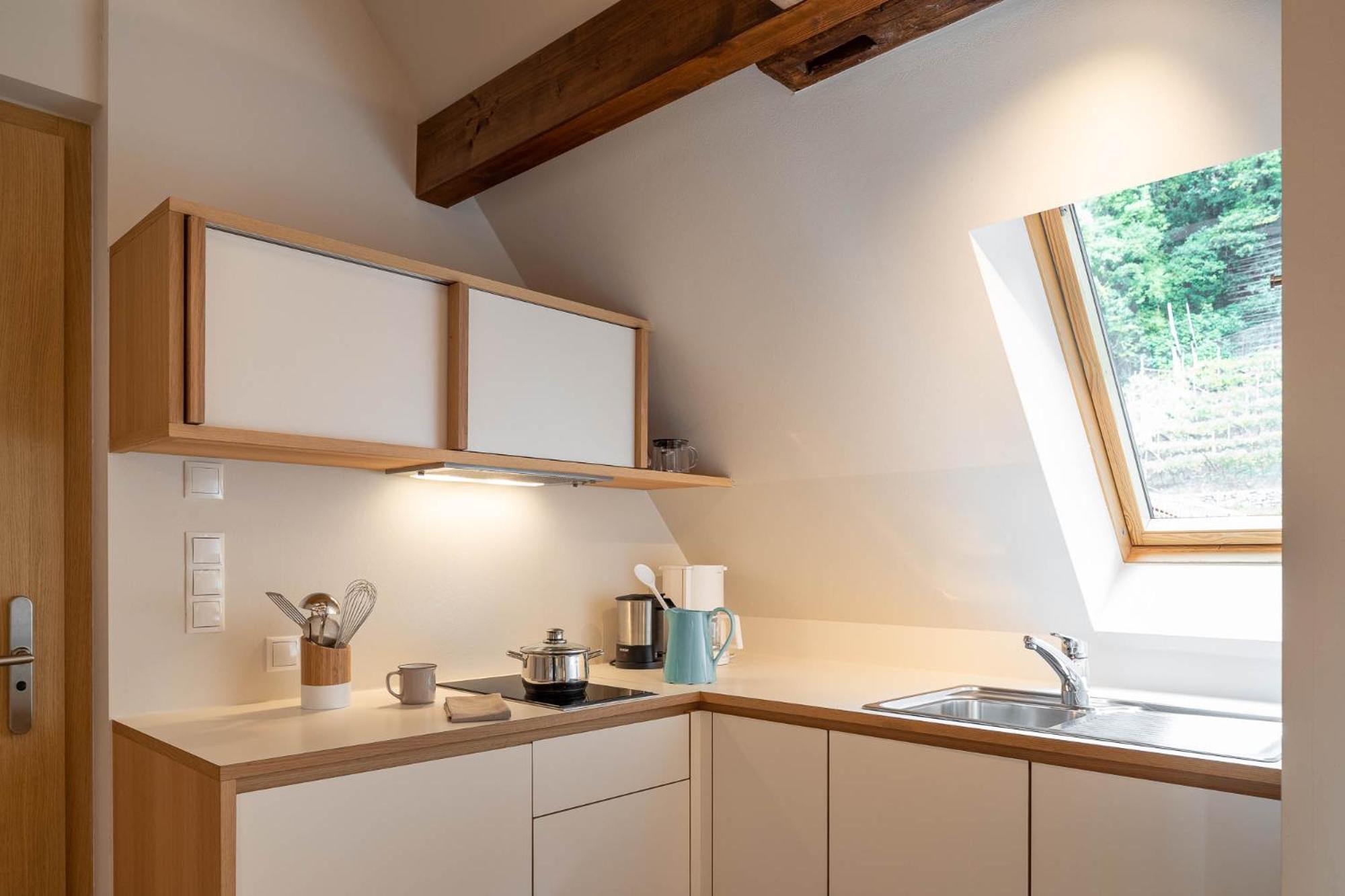 Ladurnerhof Boutique Apartments Meran