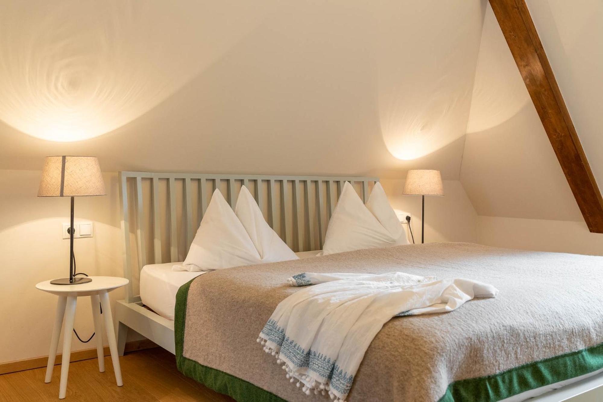 Ladurnerhof Boutique Apartments Meran