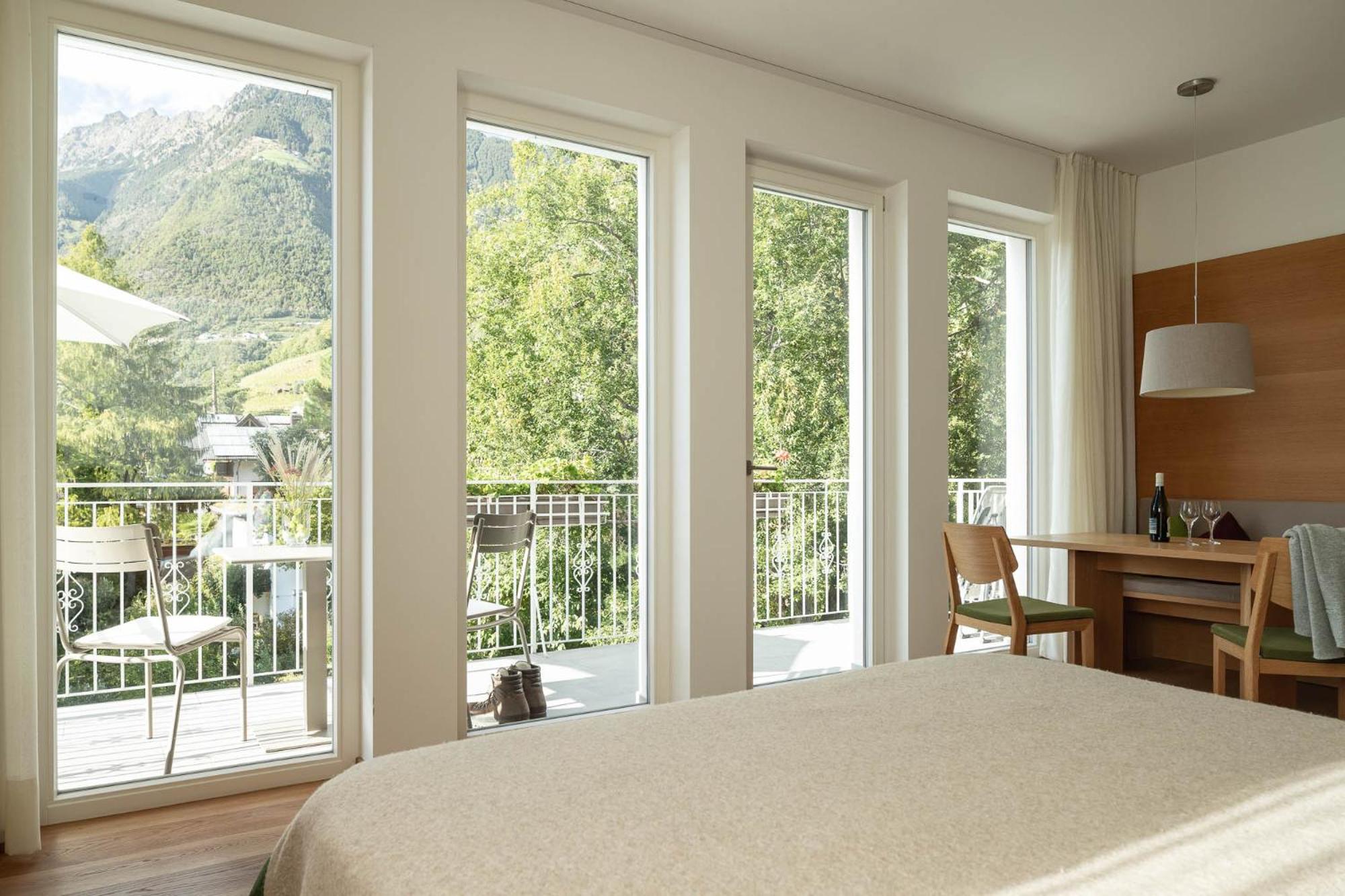 Ladurnerhof Boutique Apartments Meran