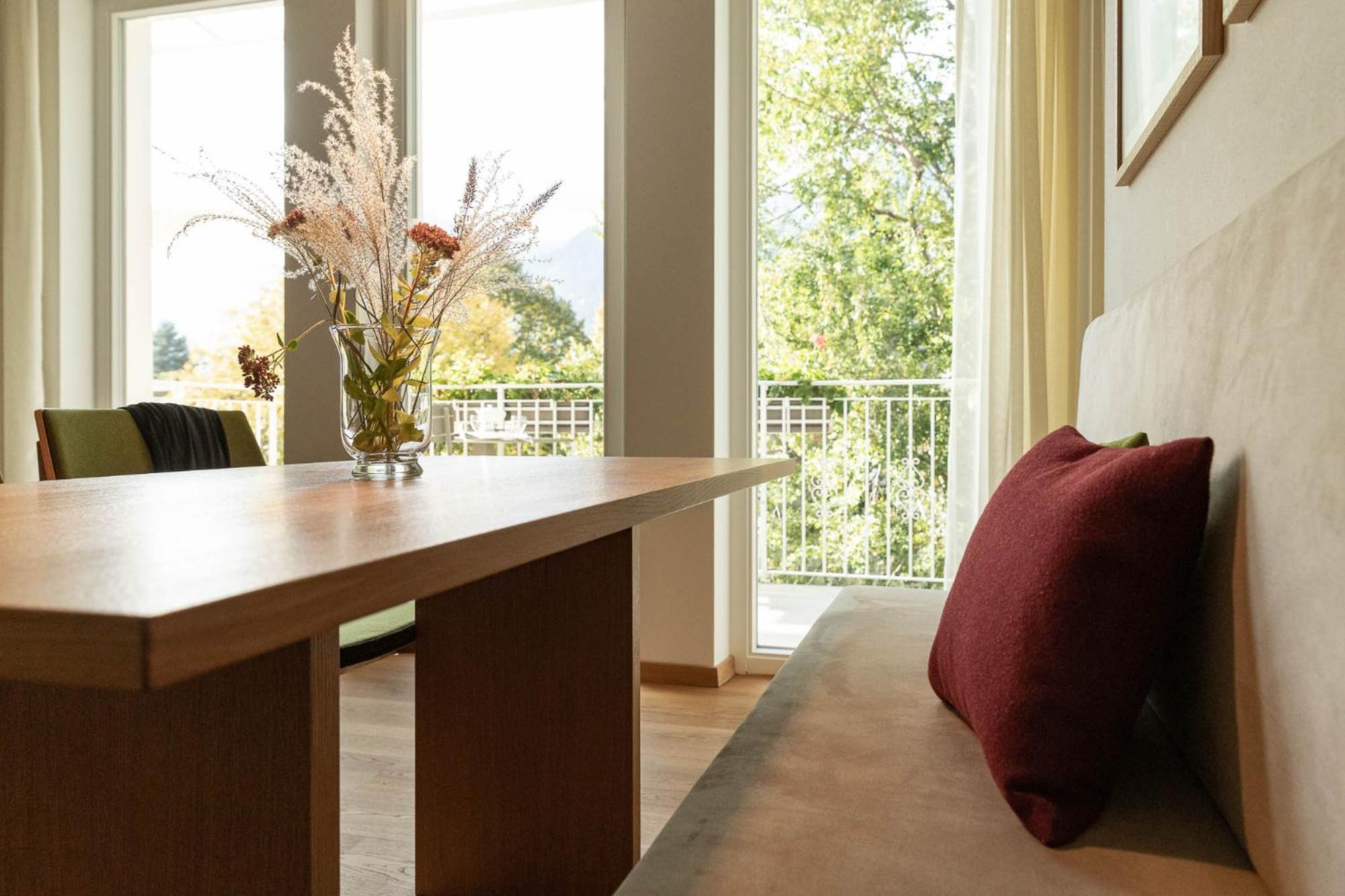 Ladurnerhof Boutique Apartments Meran