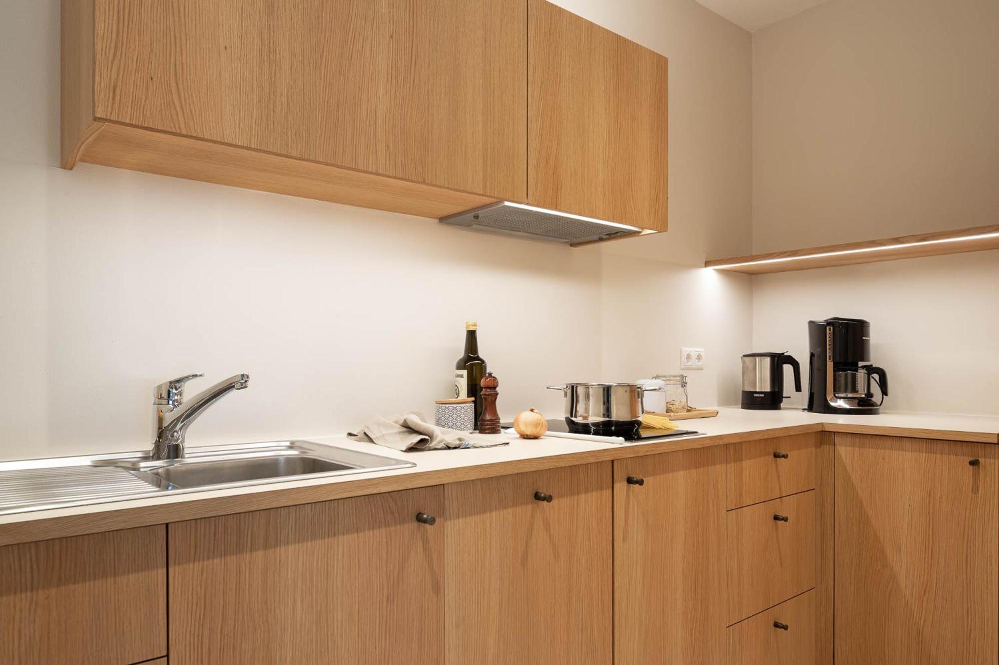 Ladurnerhof Boutique Apartments Meran