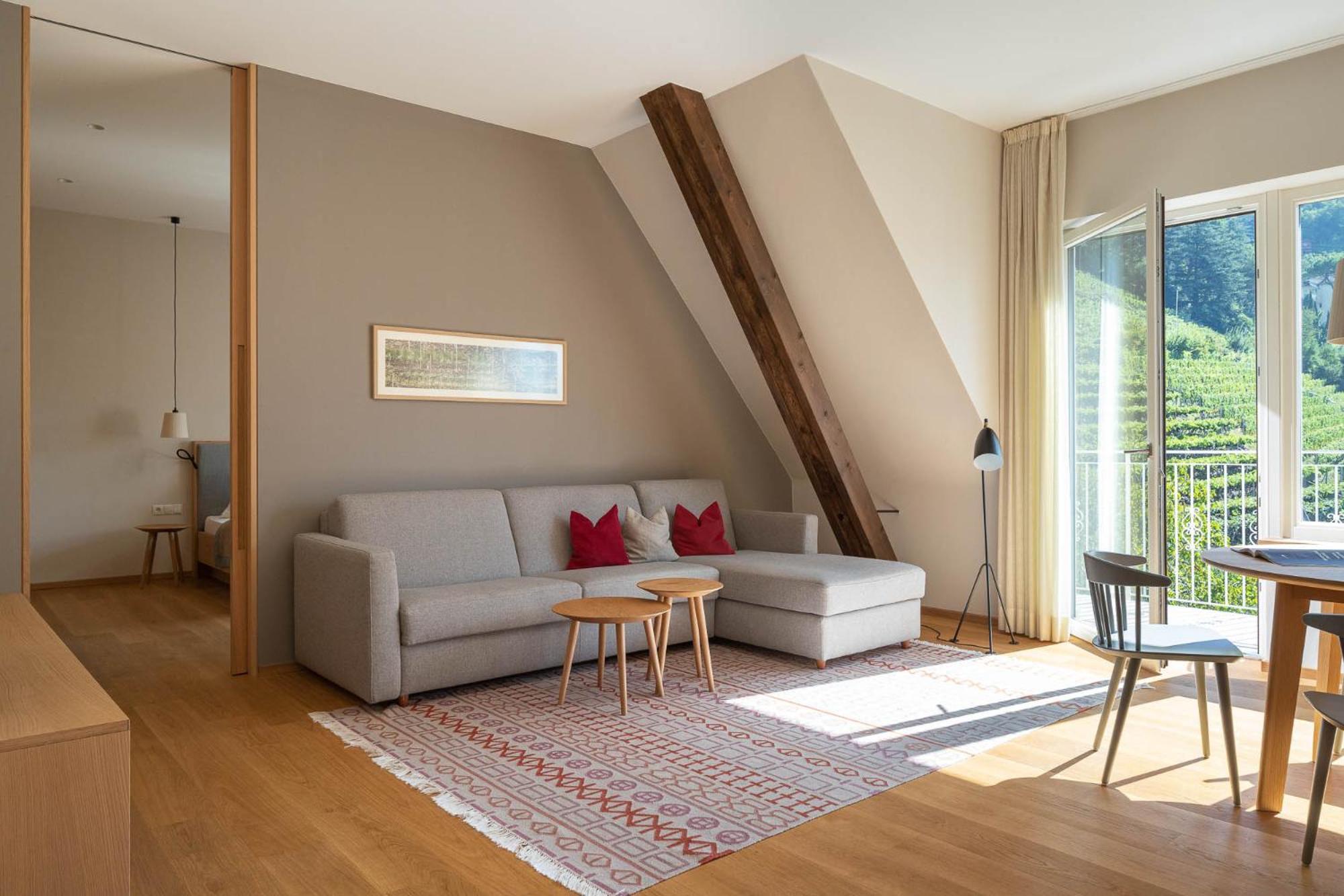 Ladurnerhof Boutique Apartments Meran