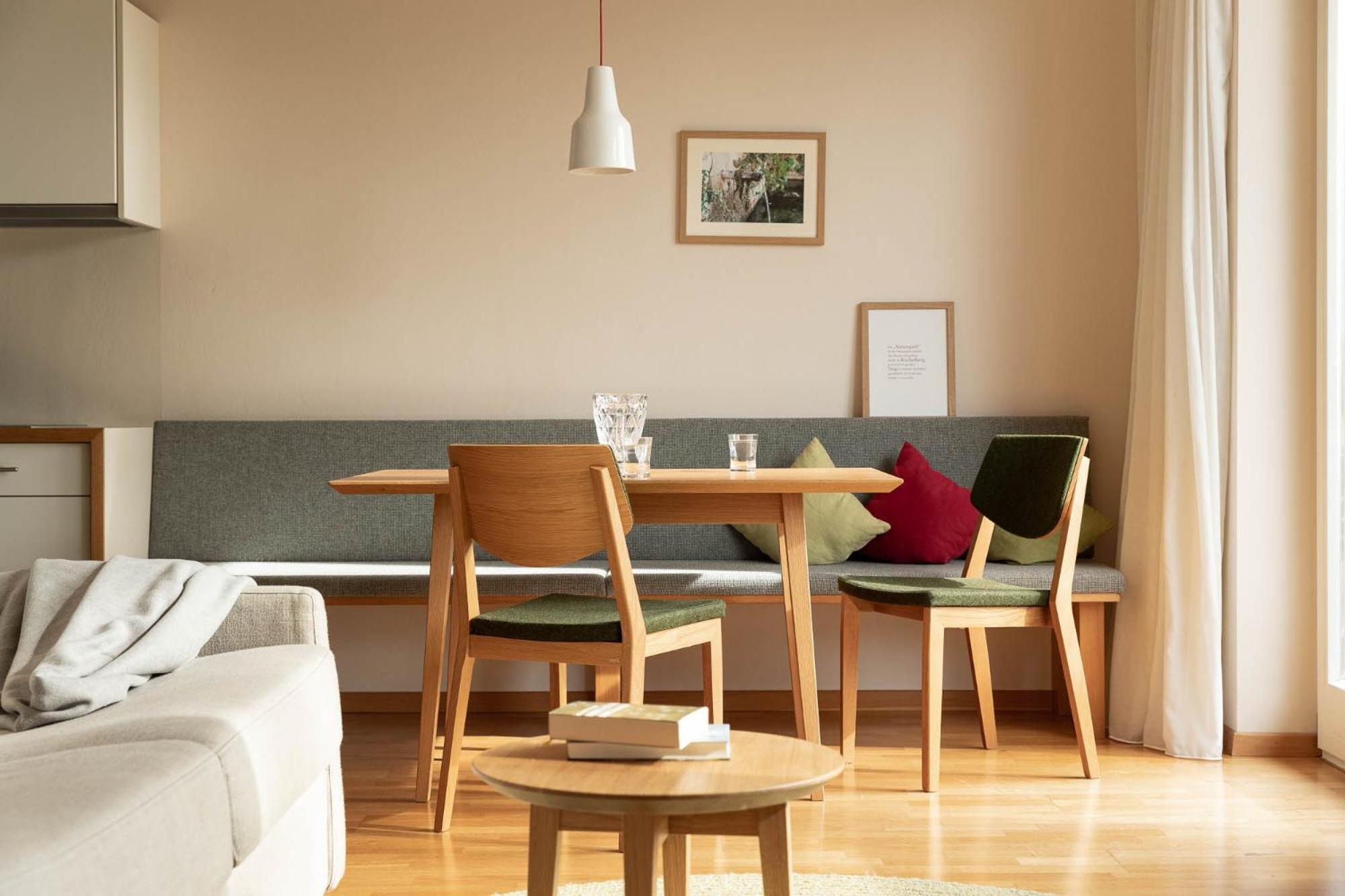 Ladurnerhof Boutique Apartments Meran