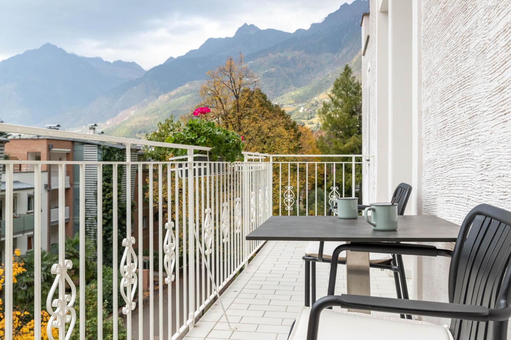 Ladurnerhof Boutique Apartments Meran