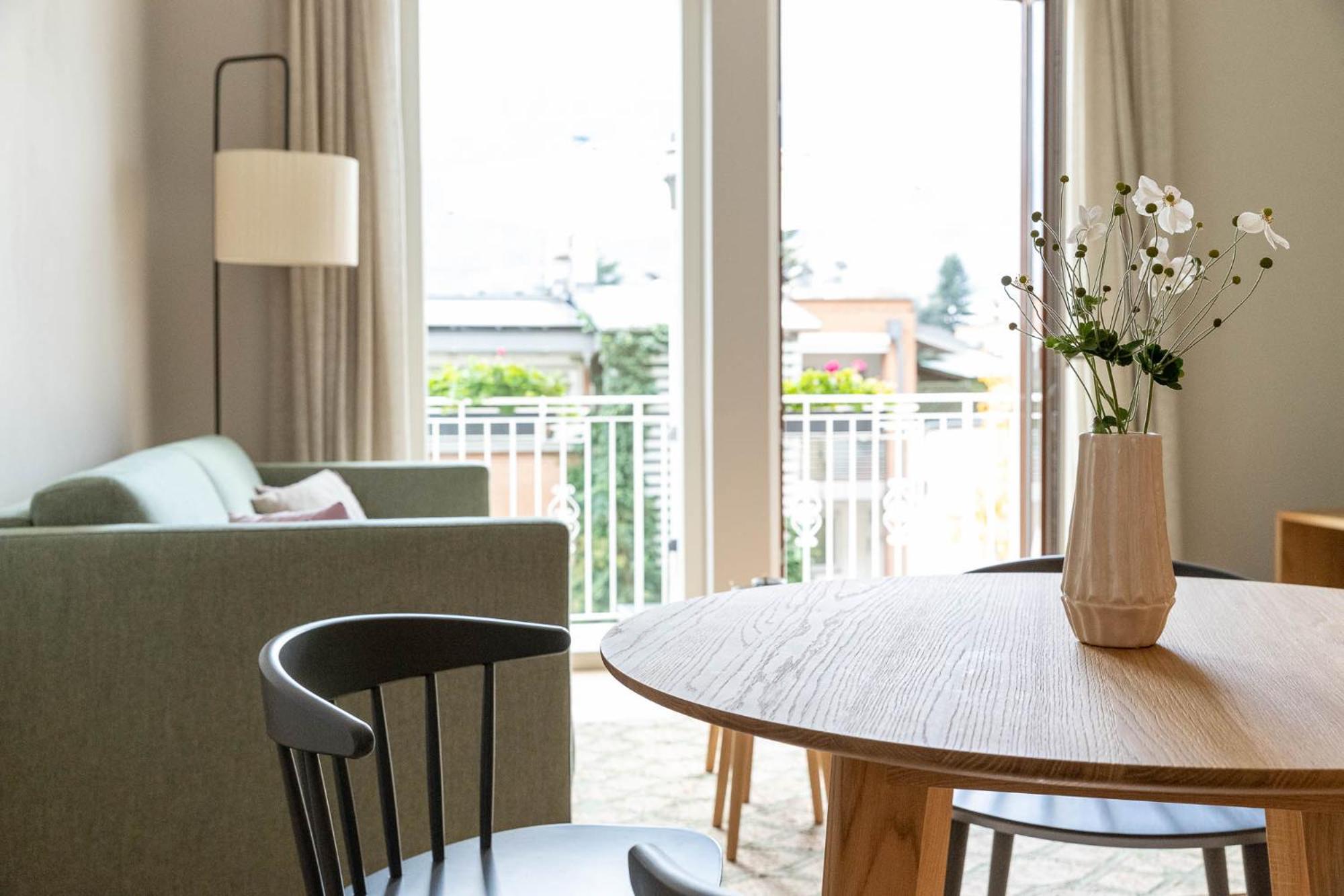 Ladurnerhof Boutique Apartments Meran