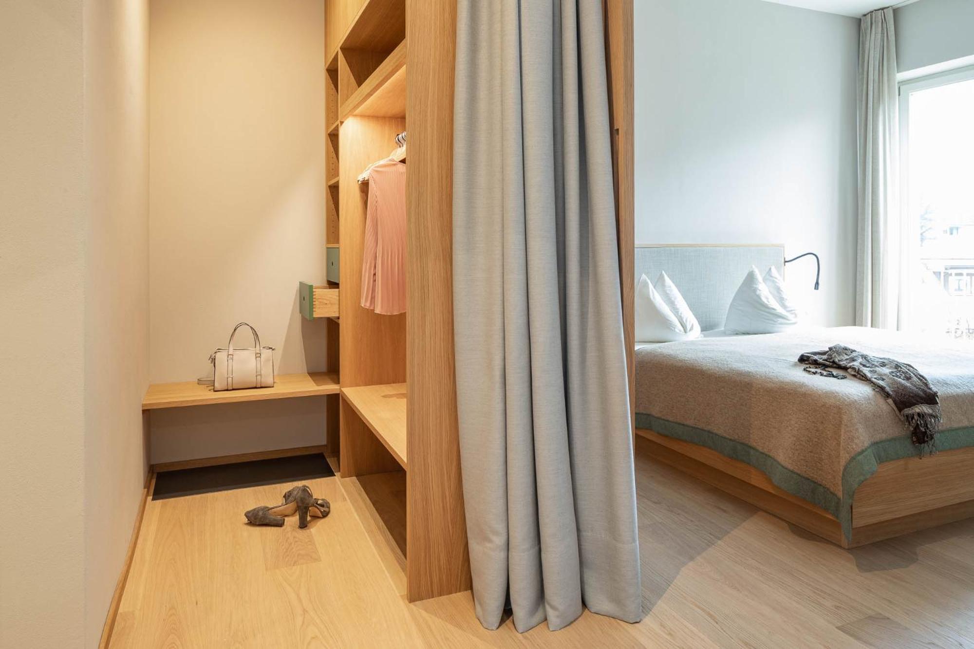 Ladurnerhof Boutique Apartments Meran