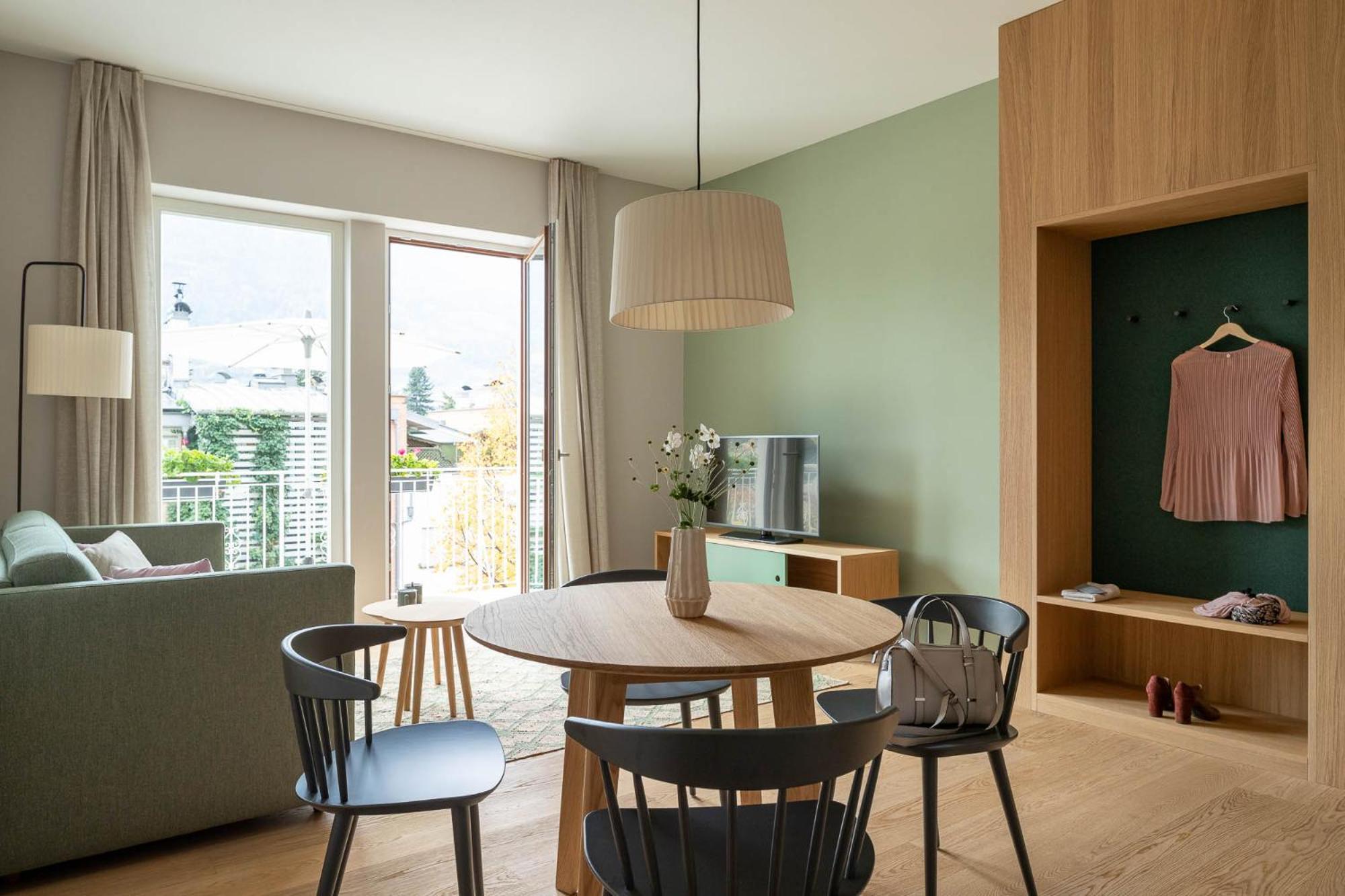 Ladurnerhof Boutique Apartments Meran