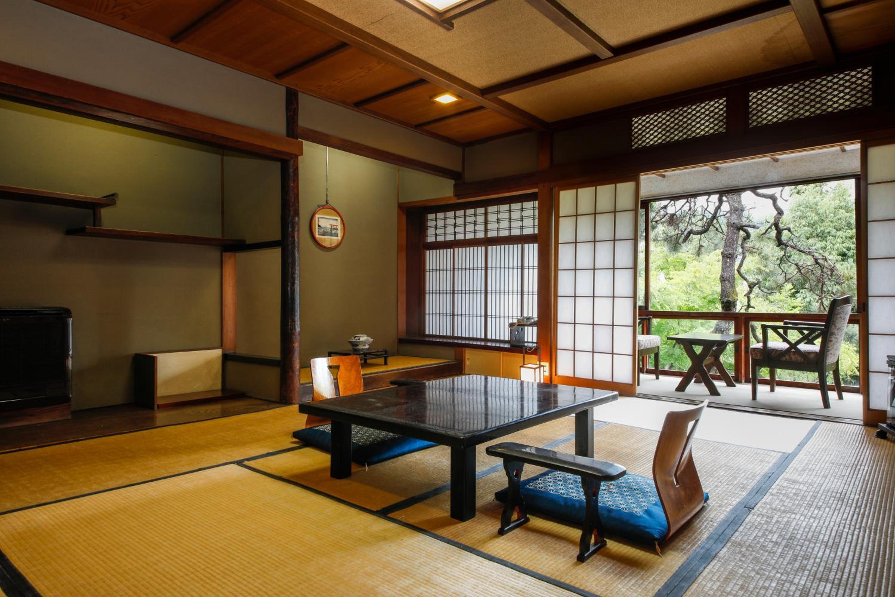 Seikiro Ryokan Historical Museum Hotel
