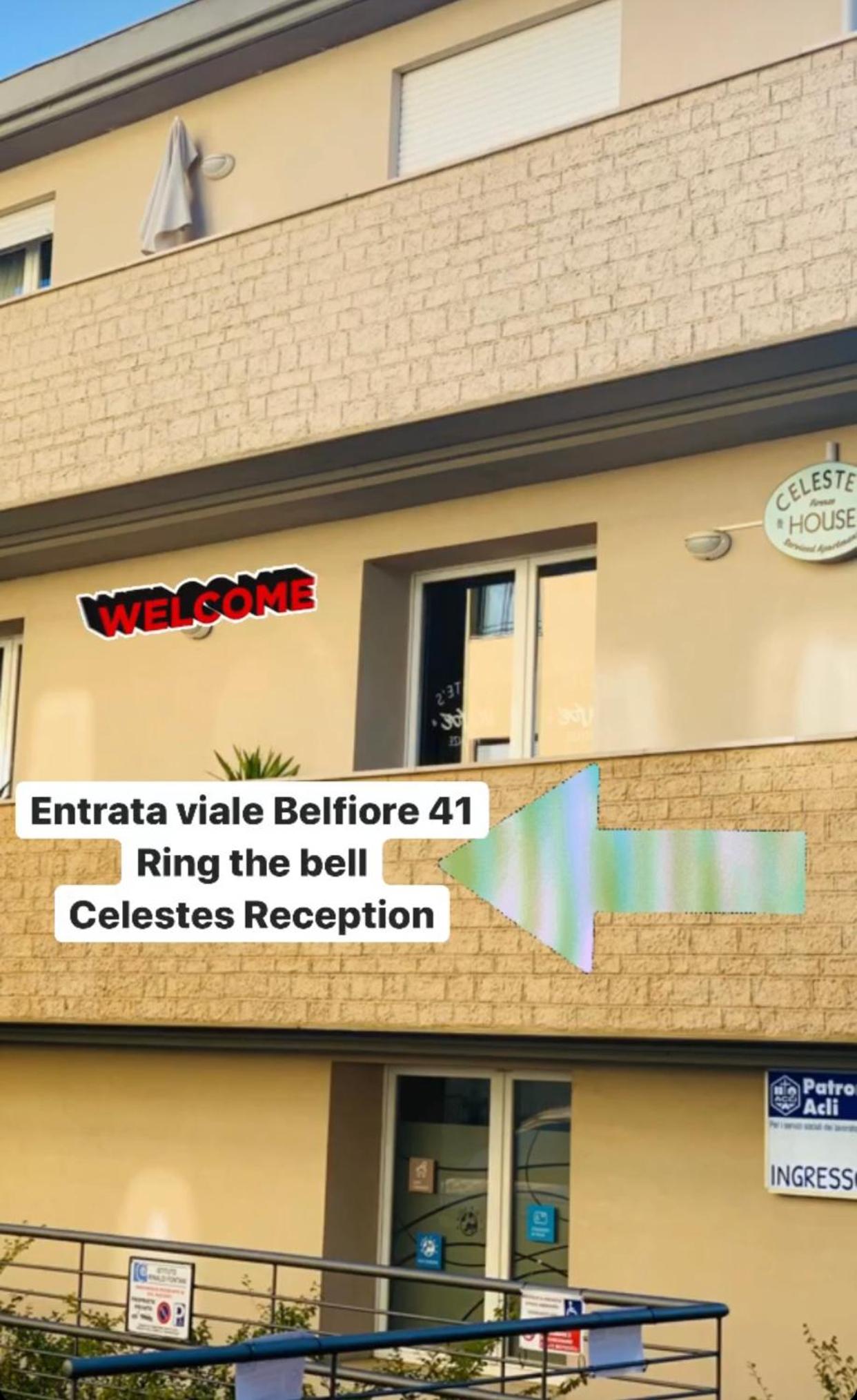 Celeste's House