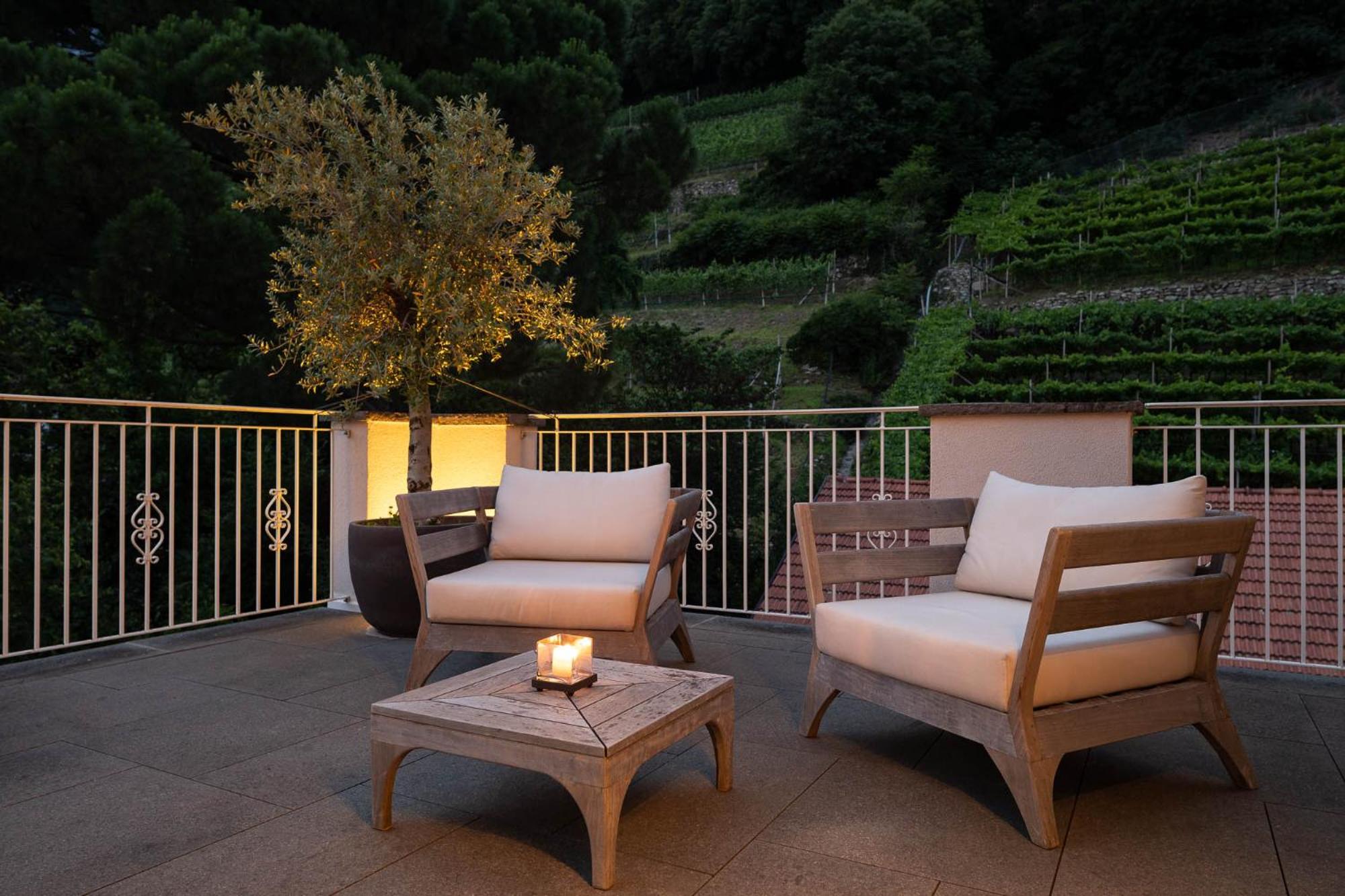 Ladurnerhof Boutique Apartments Meran