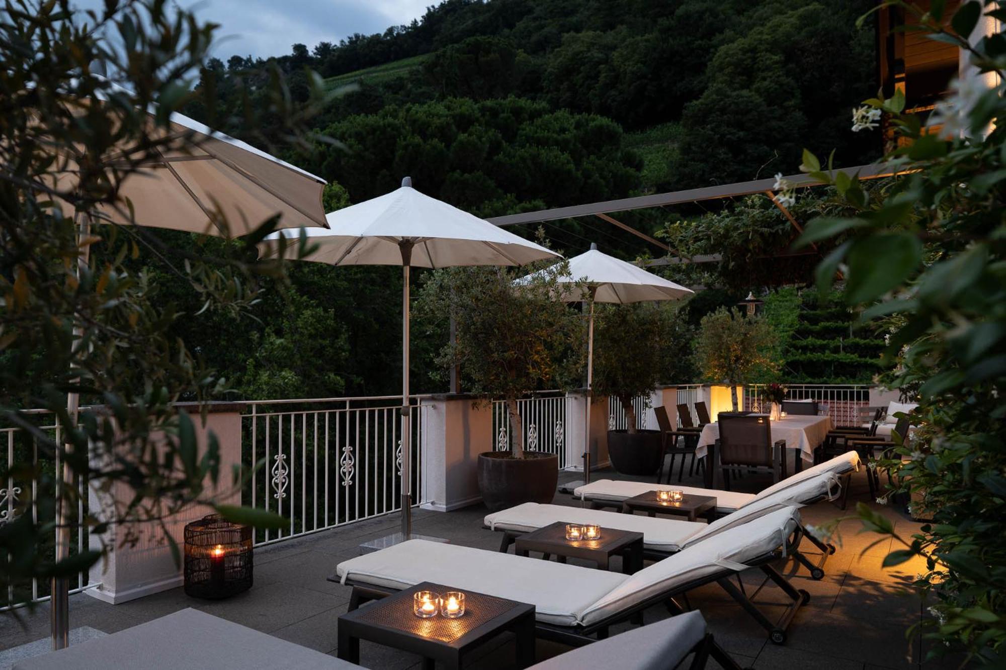 Ladurnerhof Boutique Apartments Meran
