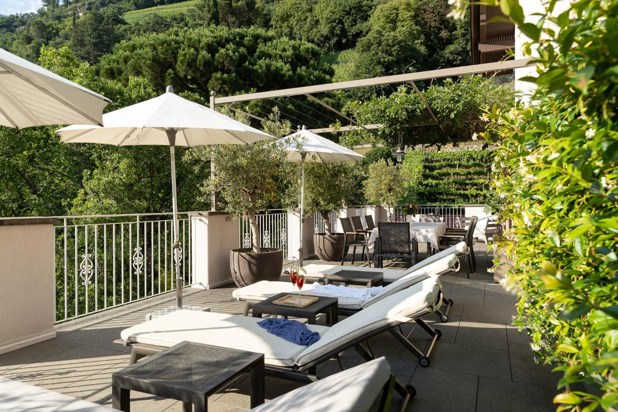 Ladurnerhof Boutique Apartments Meran