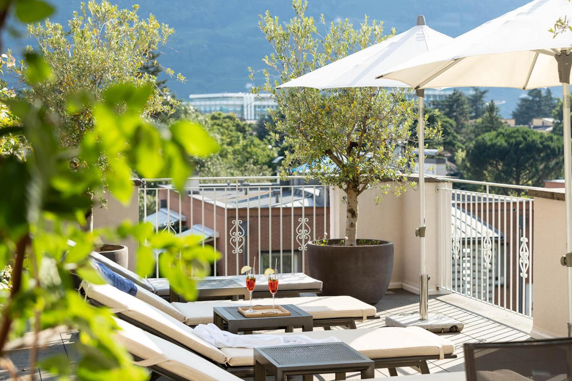 Ladurnerhof Boutique Apartments Meran
