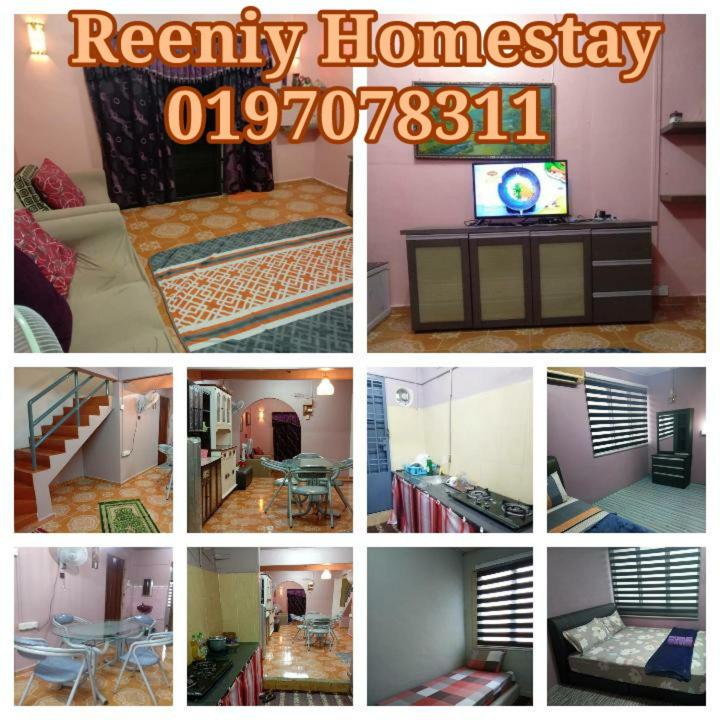 Reeniy Homestay Mersing photo 4