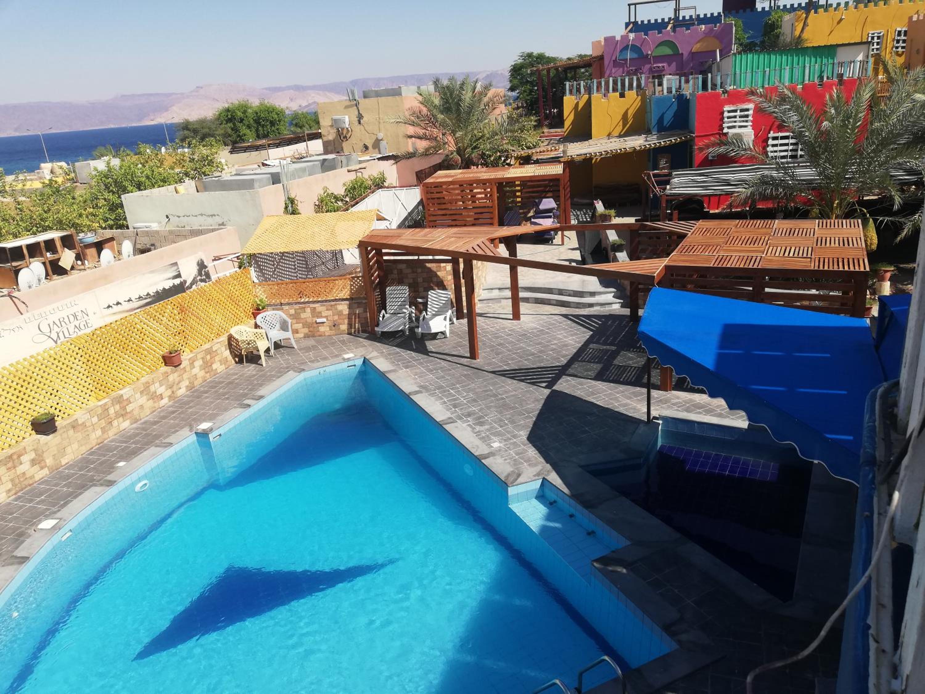 Aqaba Vacations - Bedouin Garden Village, hotel Dive - Property Image 45