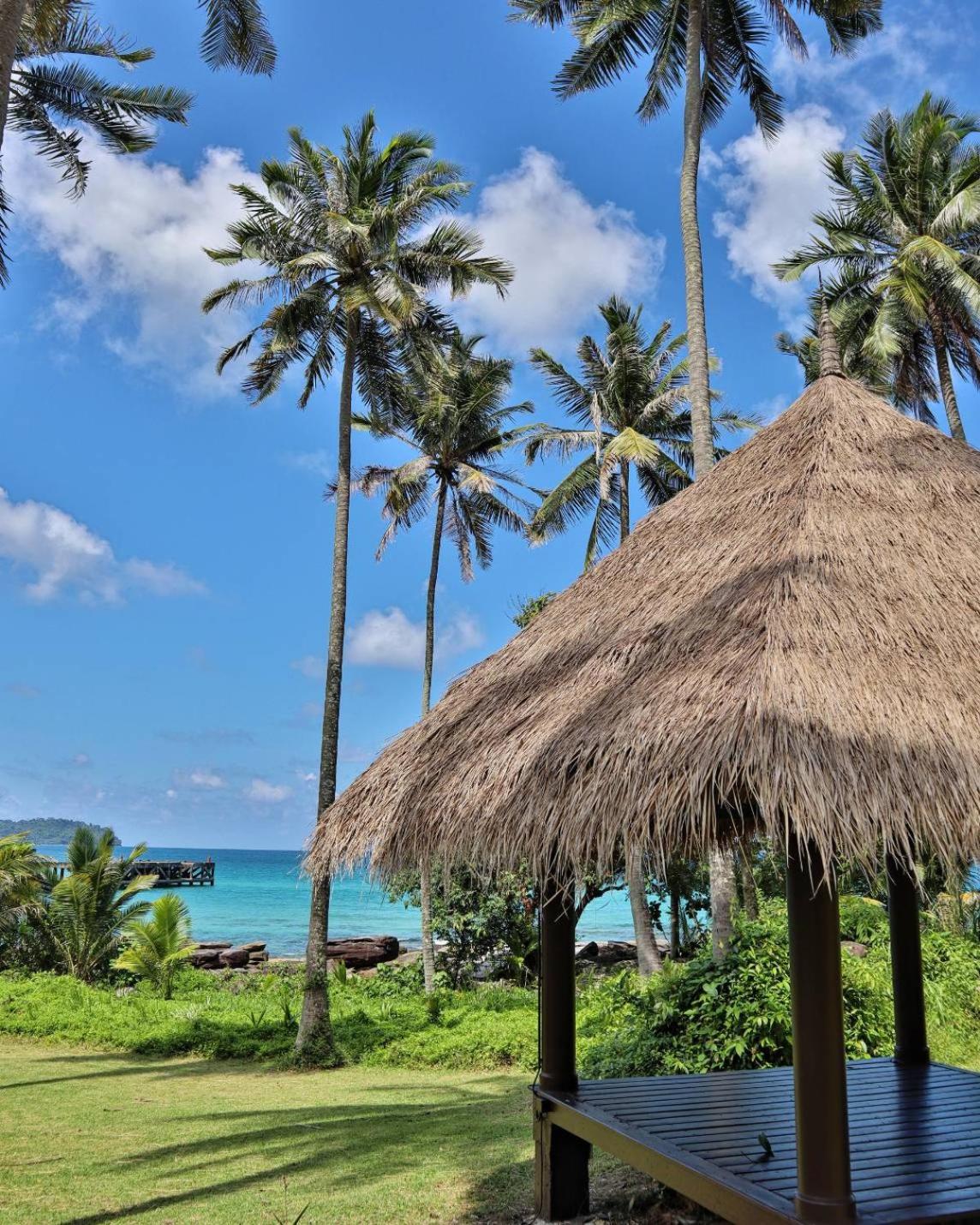 Shantaa Resort, Kohkood