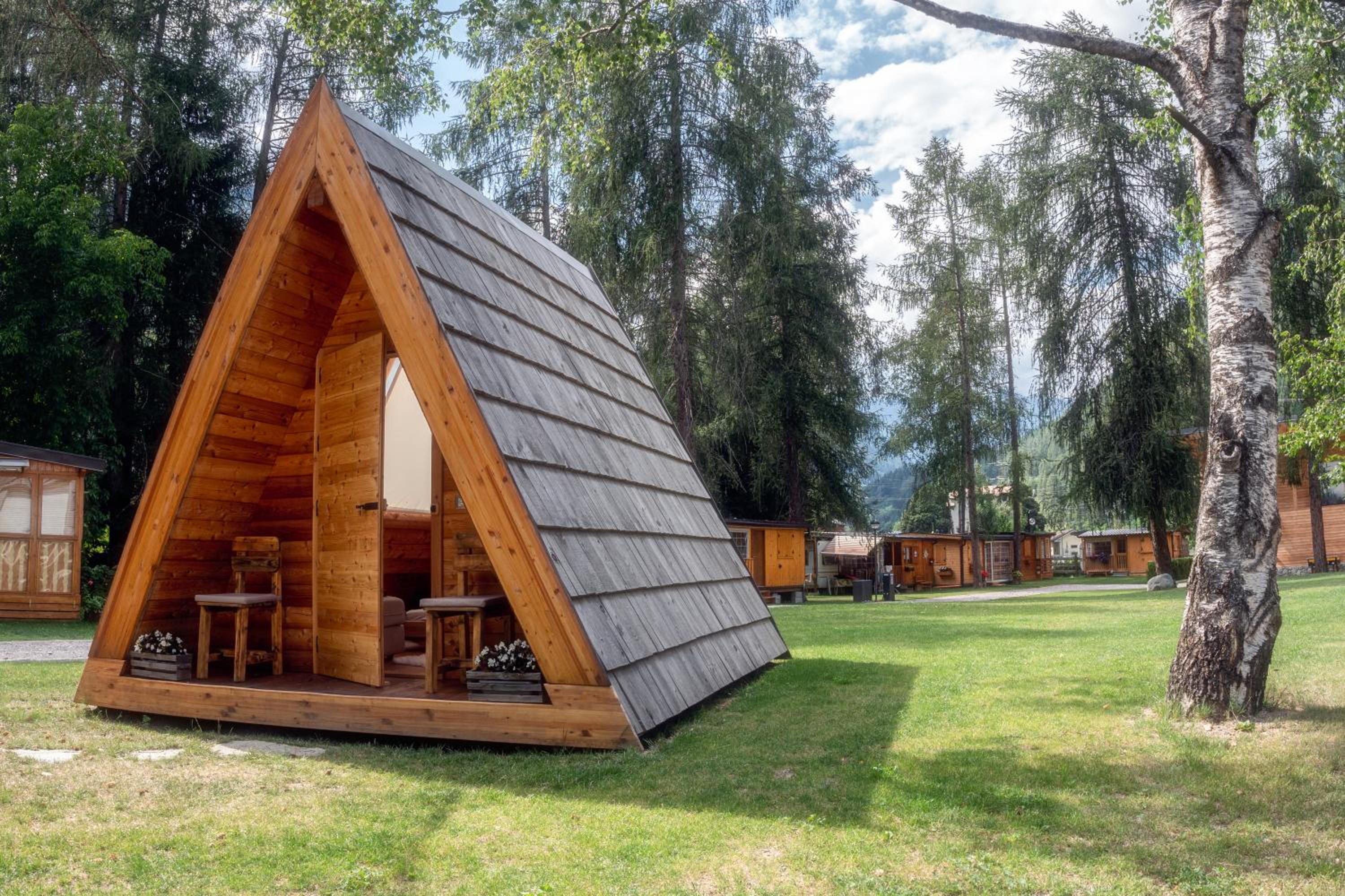 I Larici Camping Lodge view 4