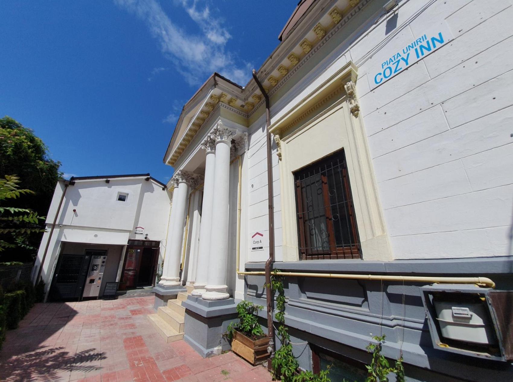 Piata Uniri Cozy Inn