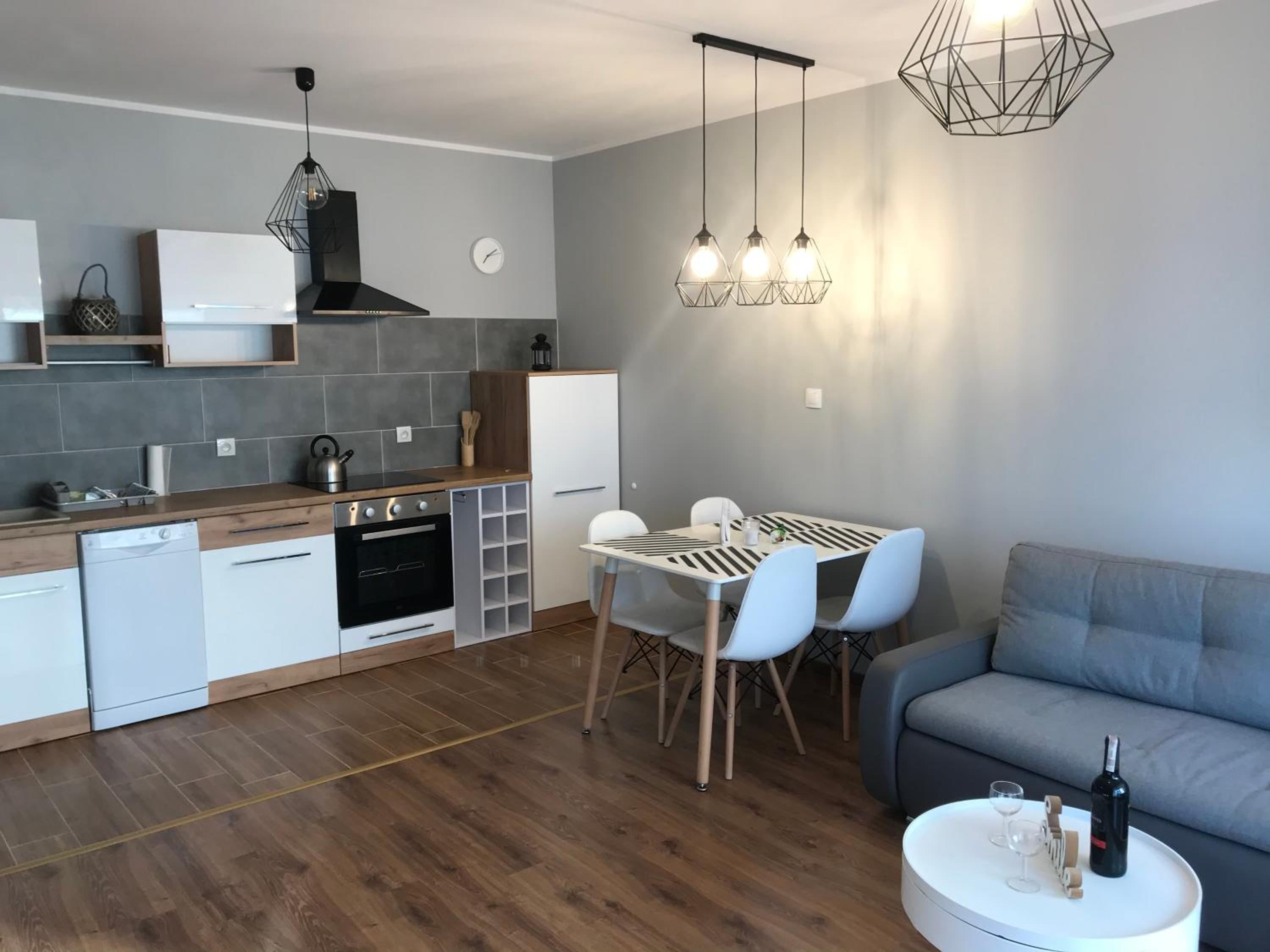 Apartament Aquasfera view 3