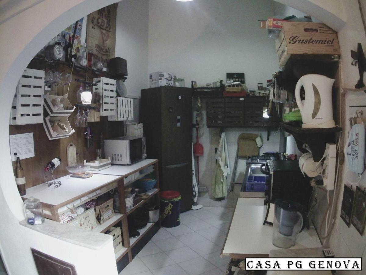 Casa PG Genova per famiglie gruppi o smart working photo 2
