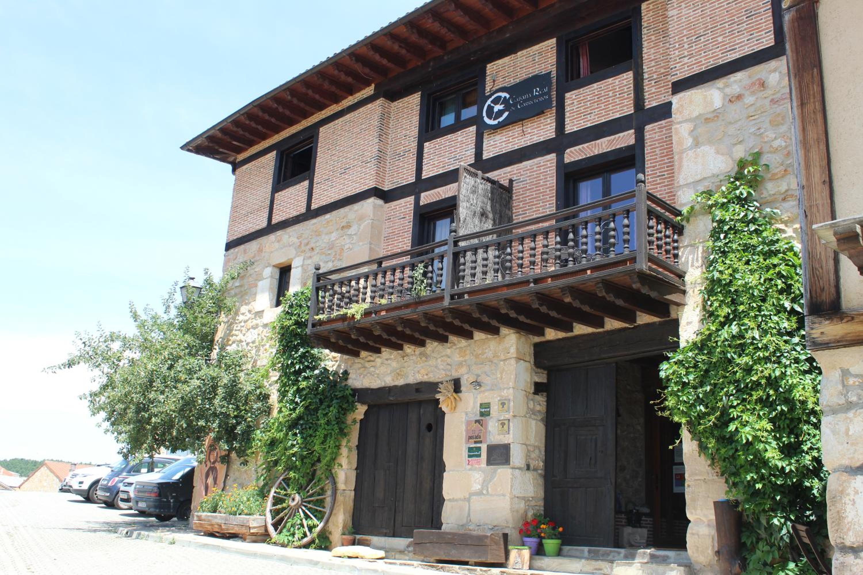 Posada Real de Carreteros