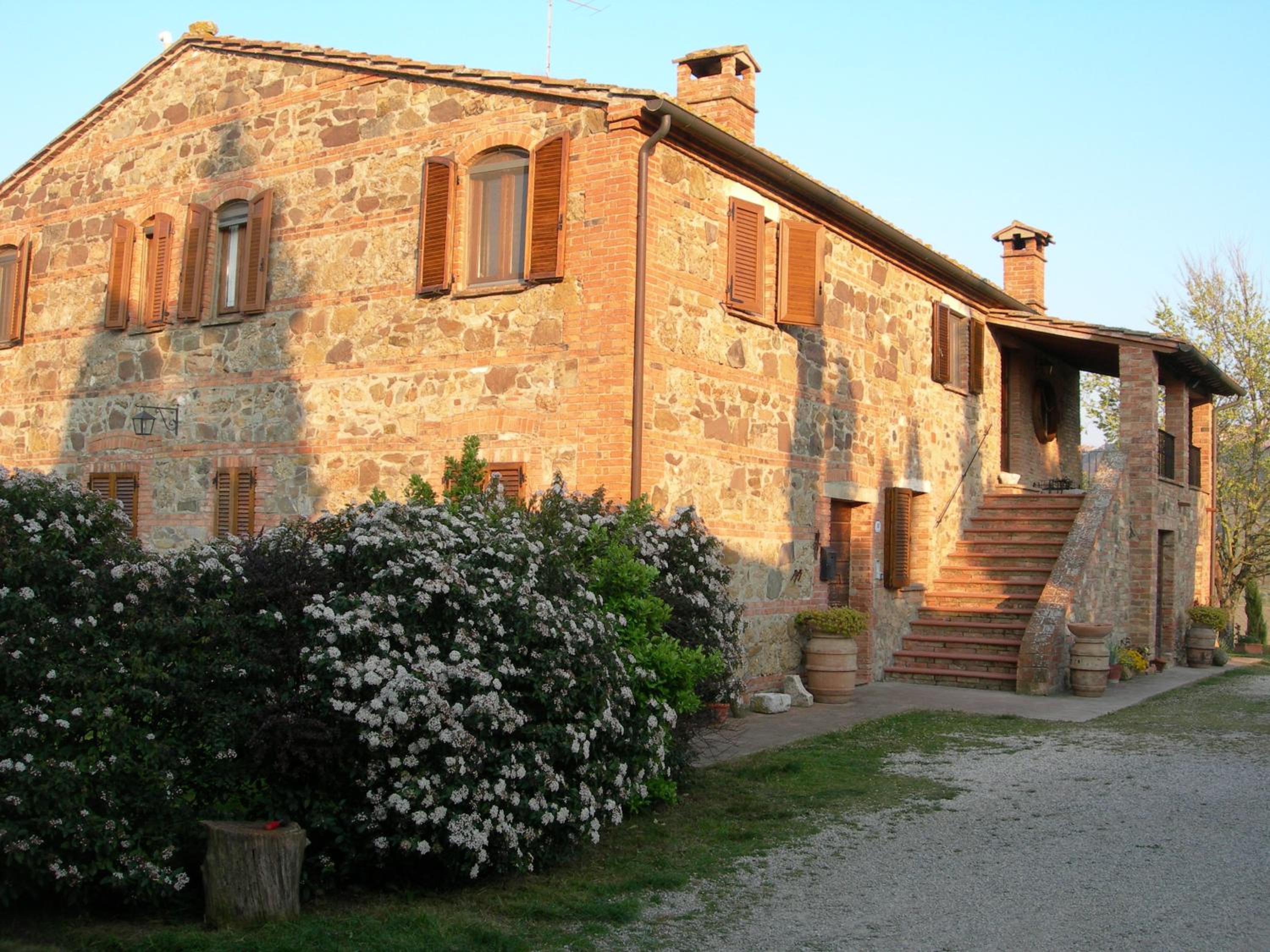 Agriturismo La Creta