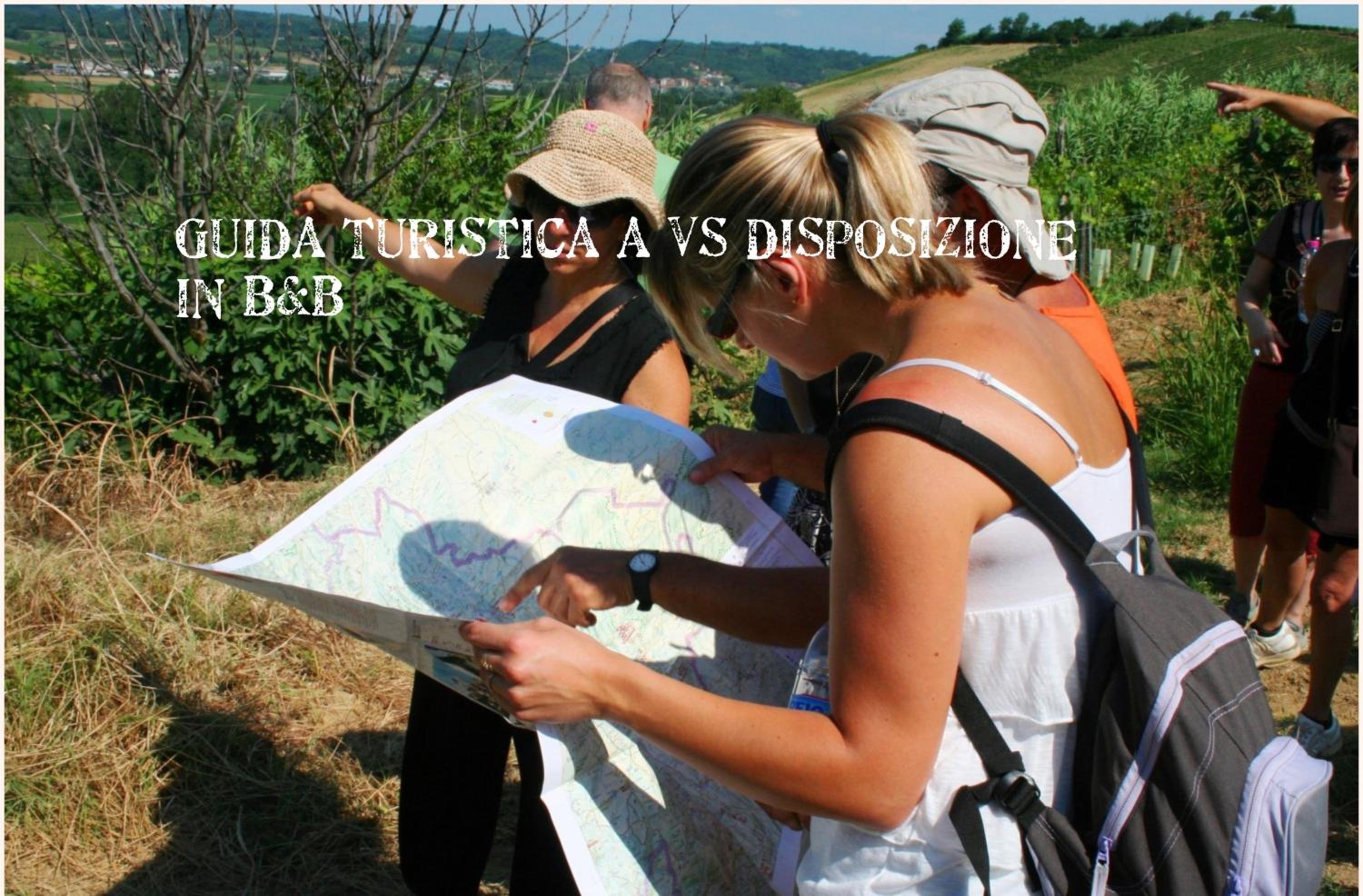 Bed & Tours Dimora di campagna