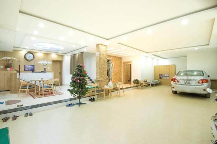 Bonzer apartment