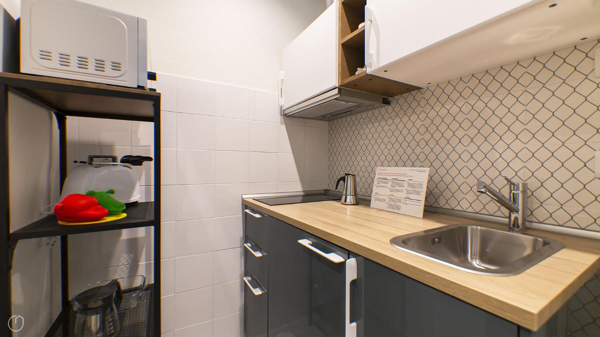 kitchen